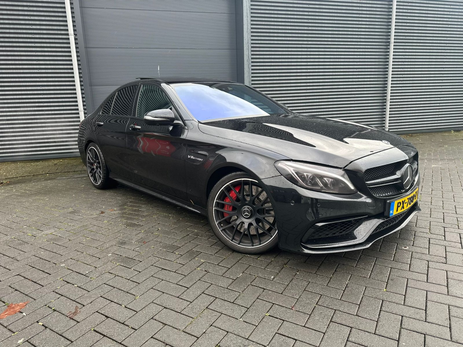 Mercedes c63S Amg
