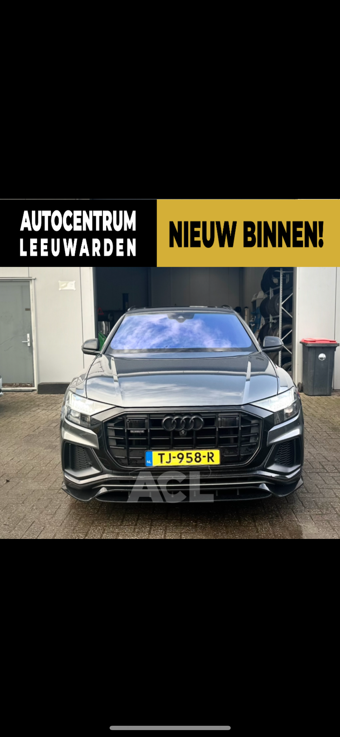 Audi q8 5.0 TDI Pro Line S | Nieuw binnen!