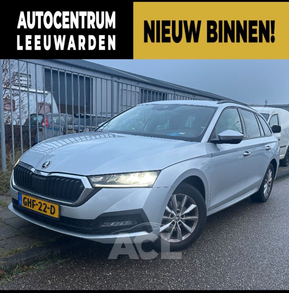 Skoda Octavia 2.0 Diesel