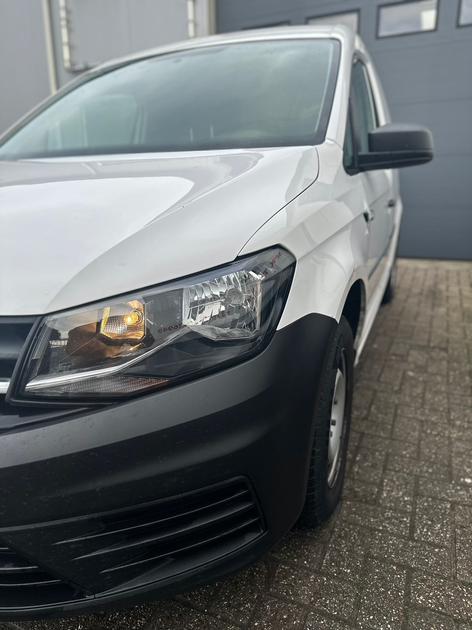 Volkswagen Caddy 2.0 TDI