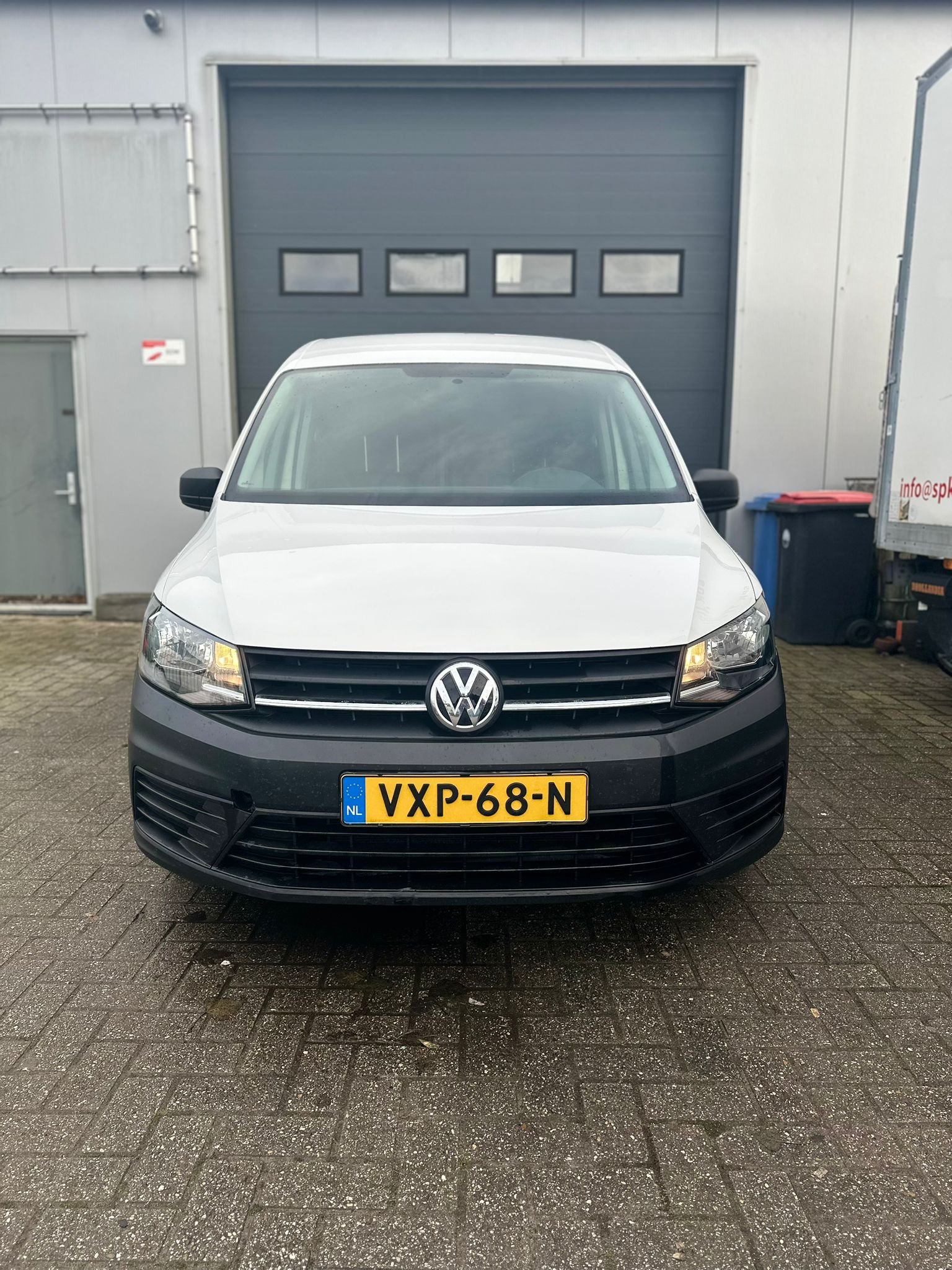 Volkswagen Caddy 2.0 TDI