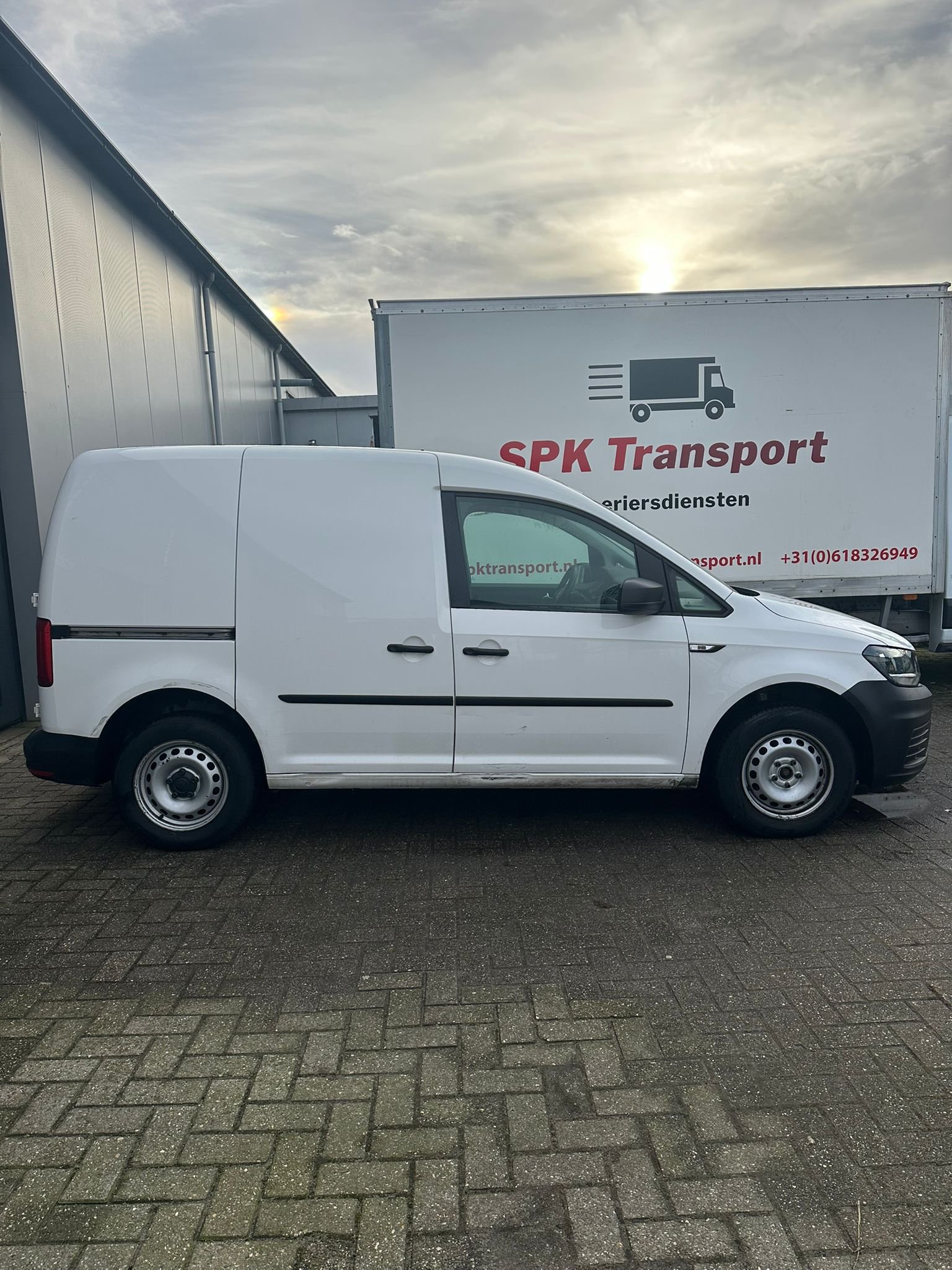 Volkswagen Caddy 2.0 TDI