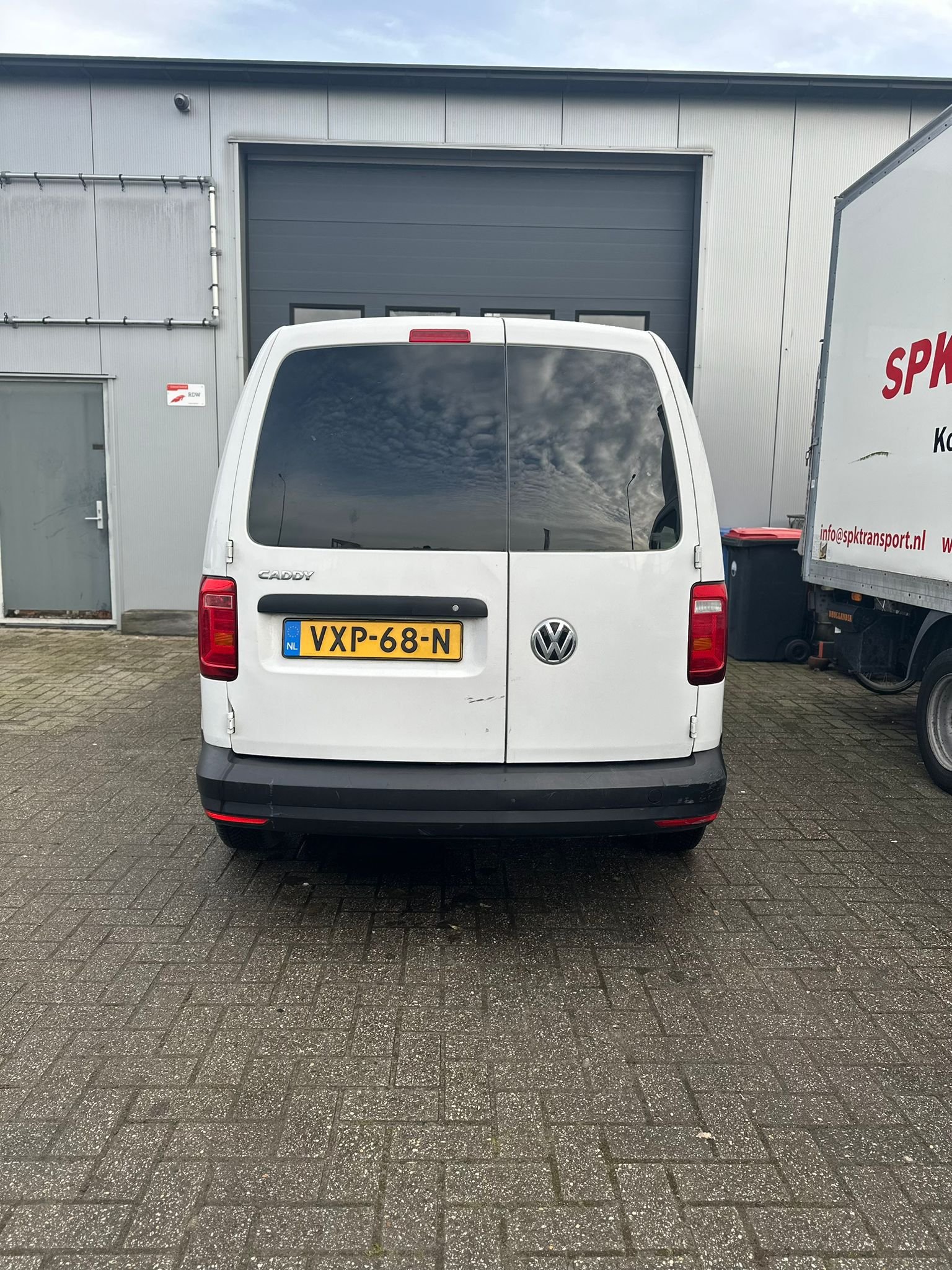 Volkswagen Caddy 2.0 TDI