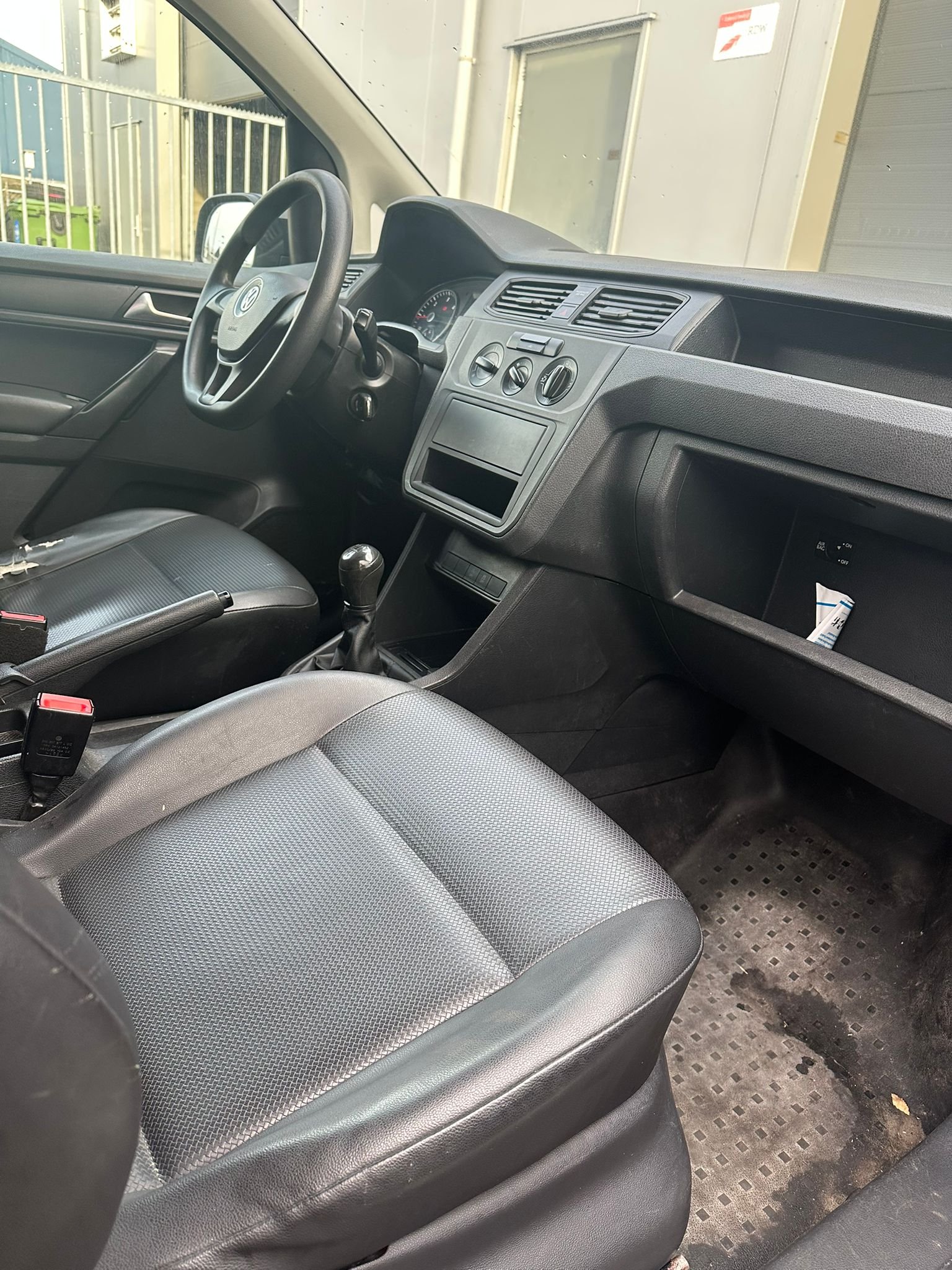 Volkswagen Caddy 2.0 TDI