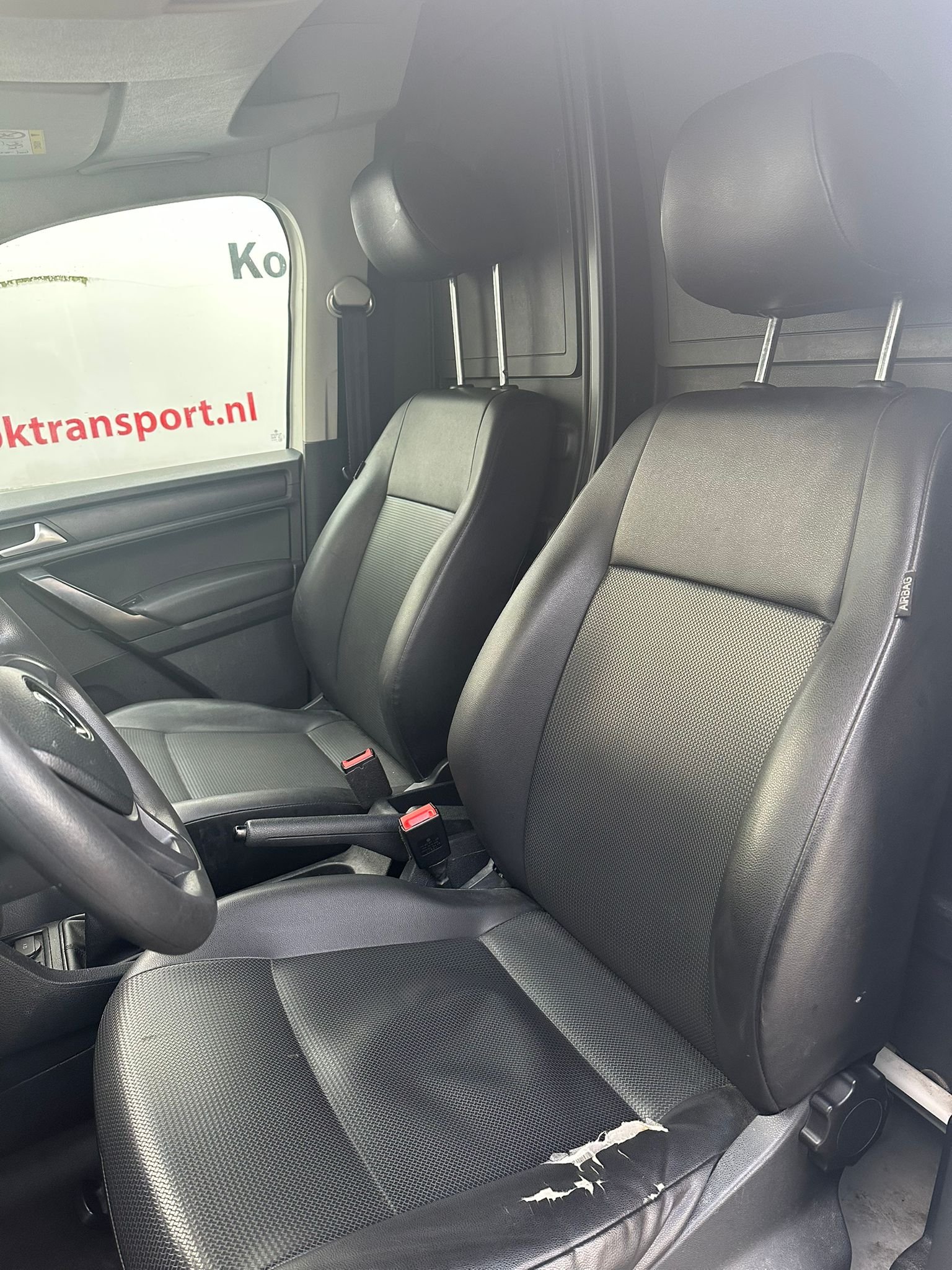 Volkswagen Caddy 2.0 TDI