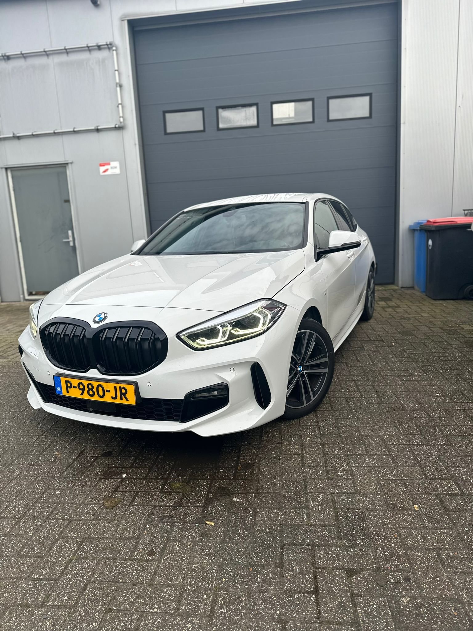 BMW 118I - 2020