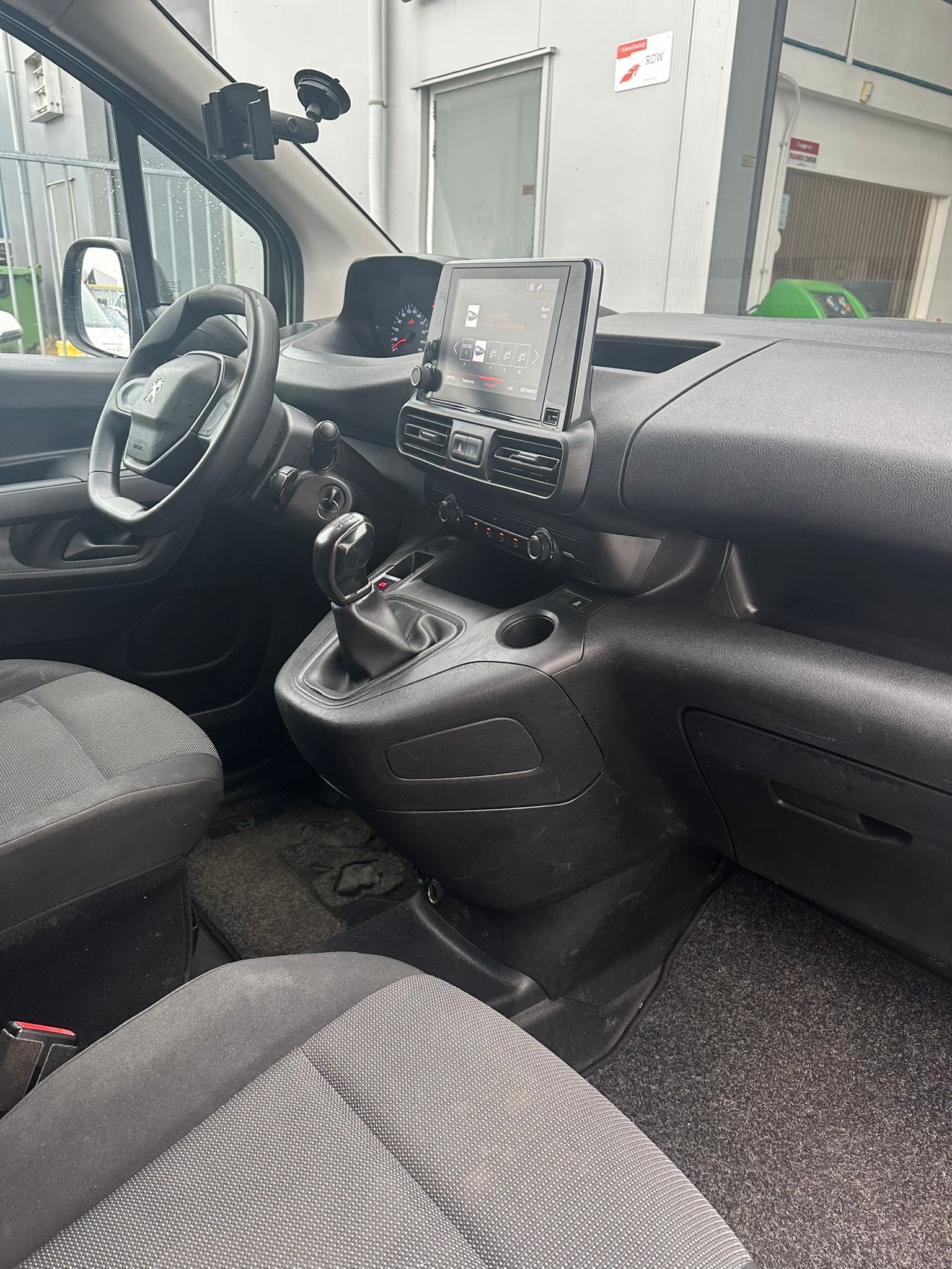 Peugeot Partner 1.6 BlueHDI Premium Long l2