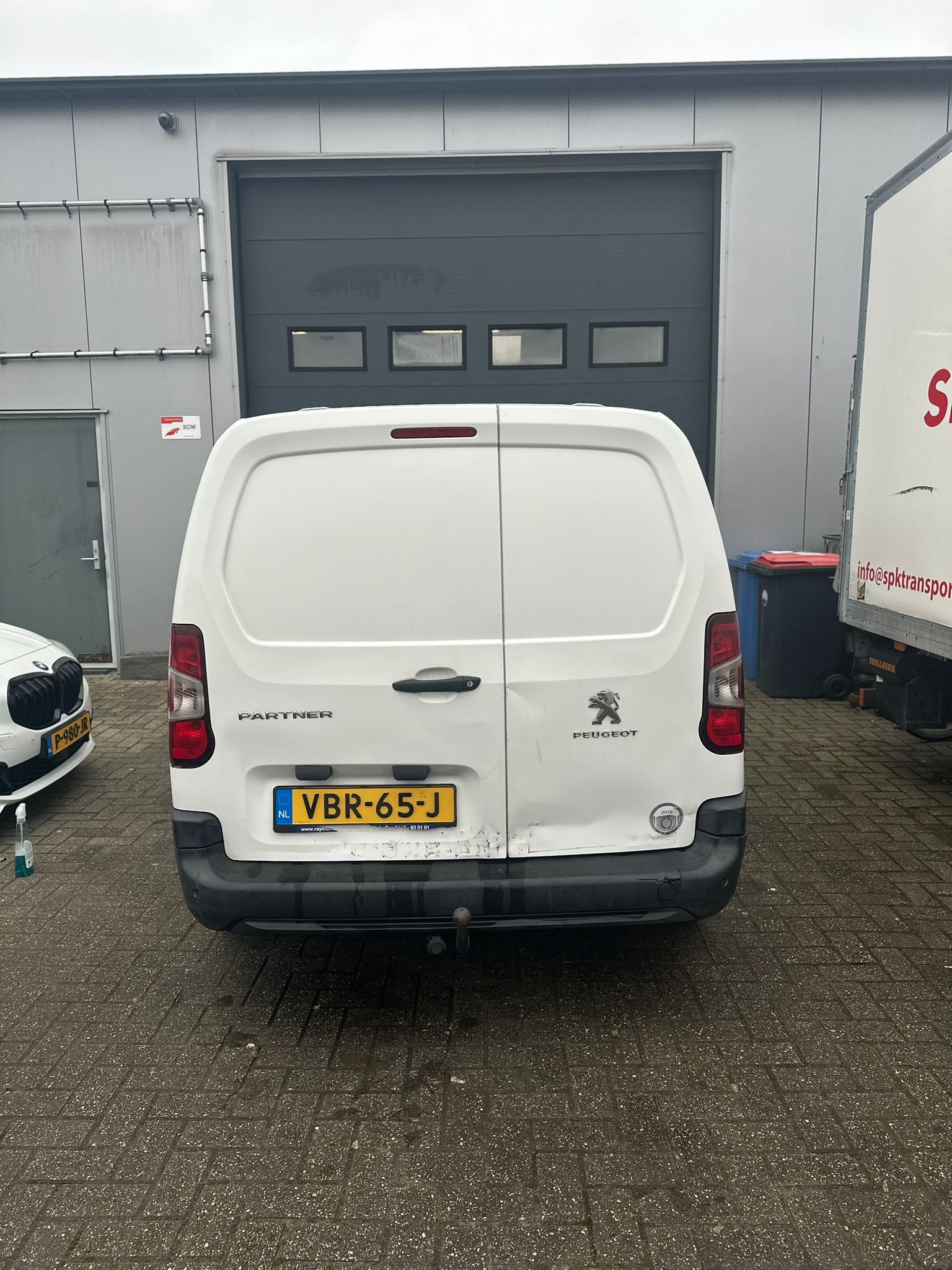 Peugeot Partner 1.6 BlueHDI Premium Long l2