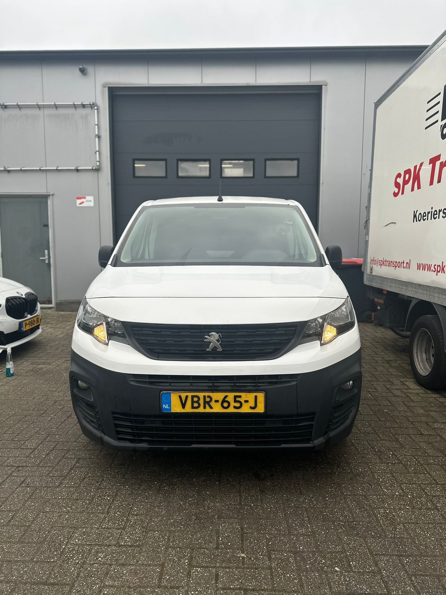 Peugeot Partner 1.6 BlueHDI Premium Long l2