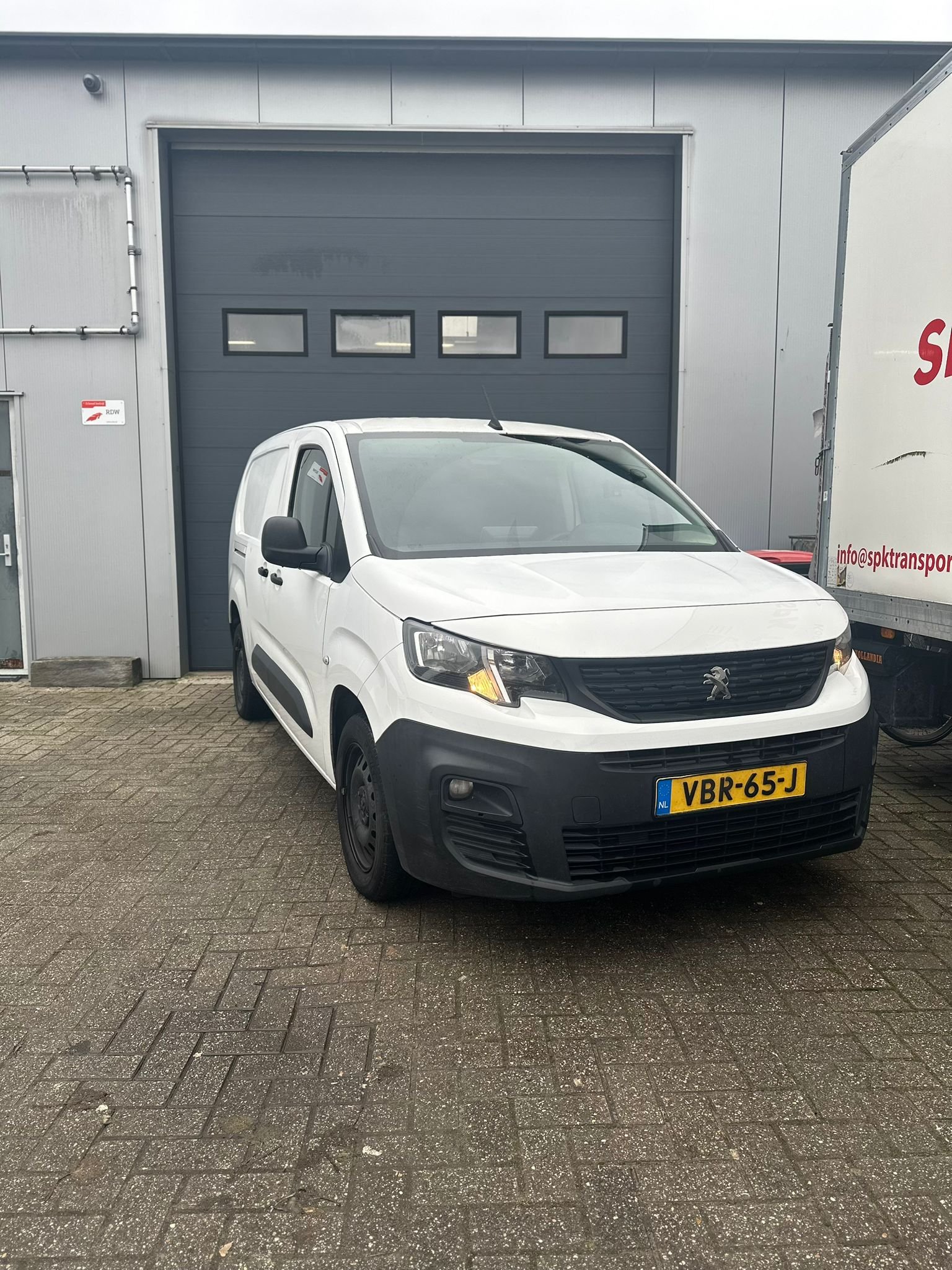 Peugeot Partner 1.6 BlueHDI Premium Long l2