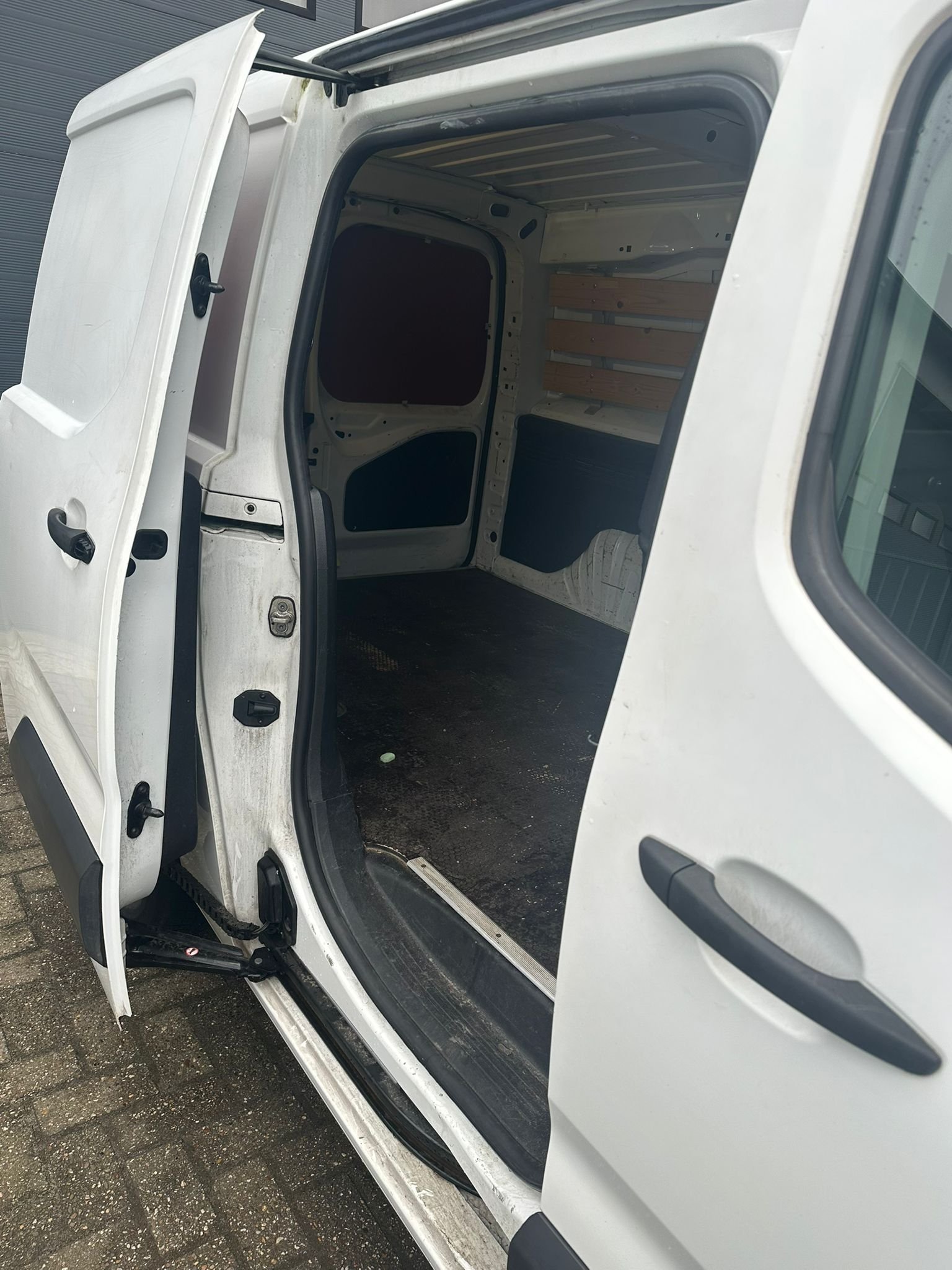 Peugeot Partner 1.6 BlueHDI Premium Long l2