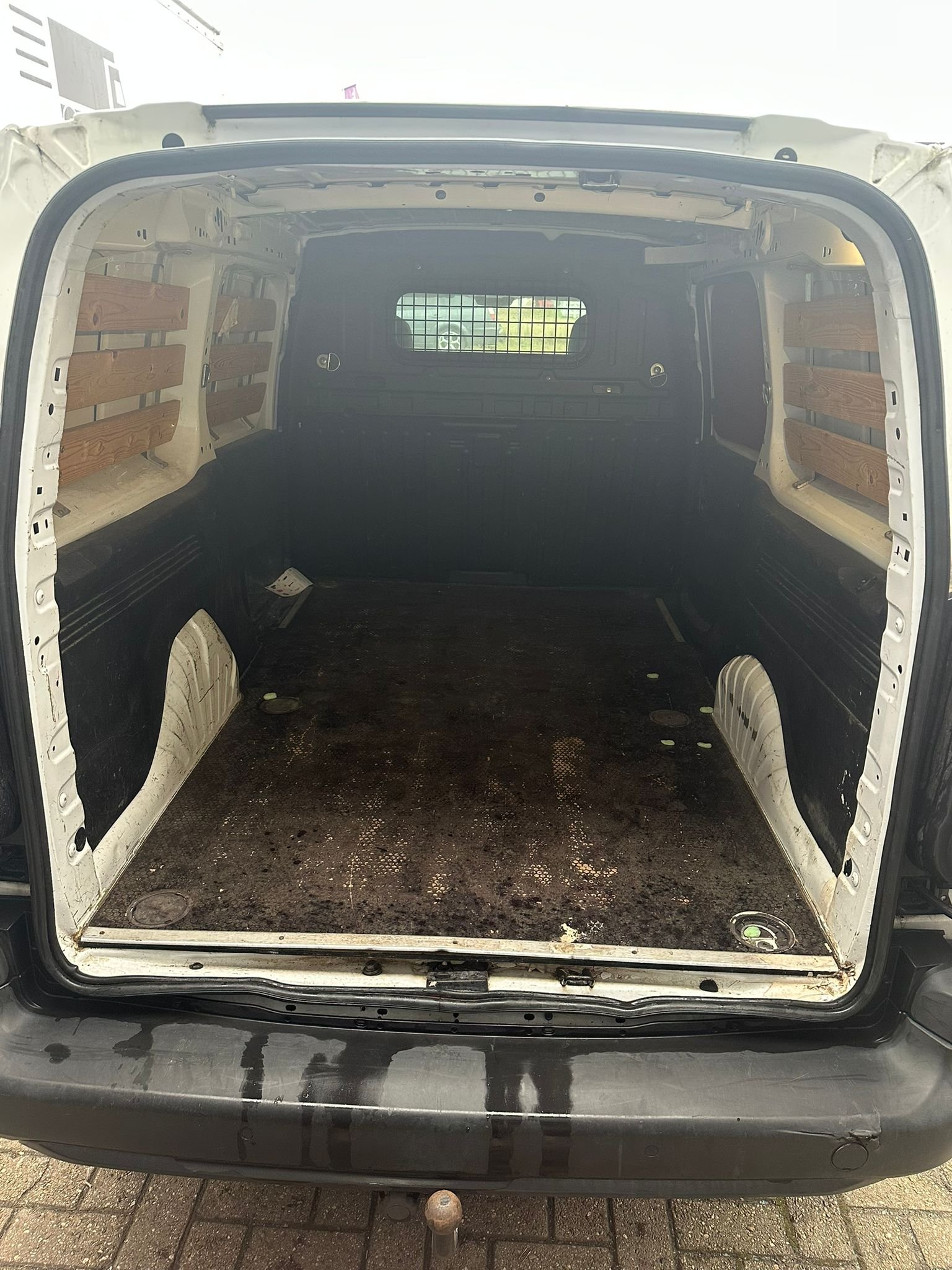 Peugeot Partner 1.6 BlueHDI Premium Long l2