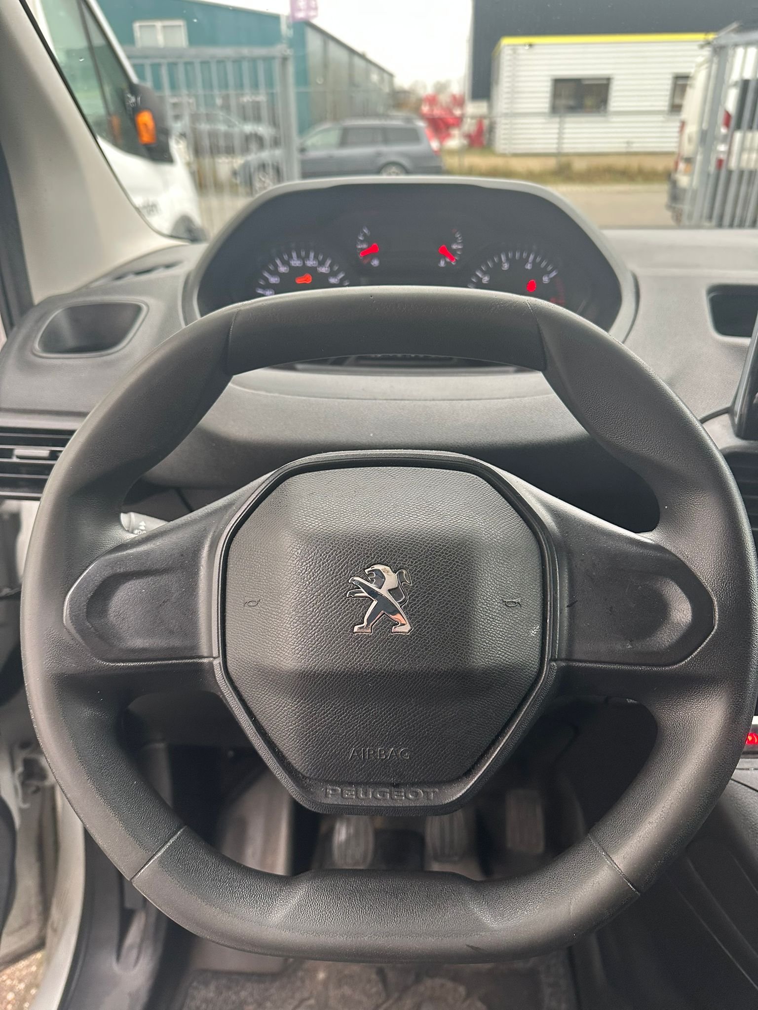 Peugeot Partner 1.6 BlueHDI Premium Long l2