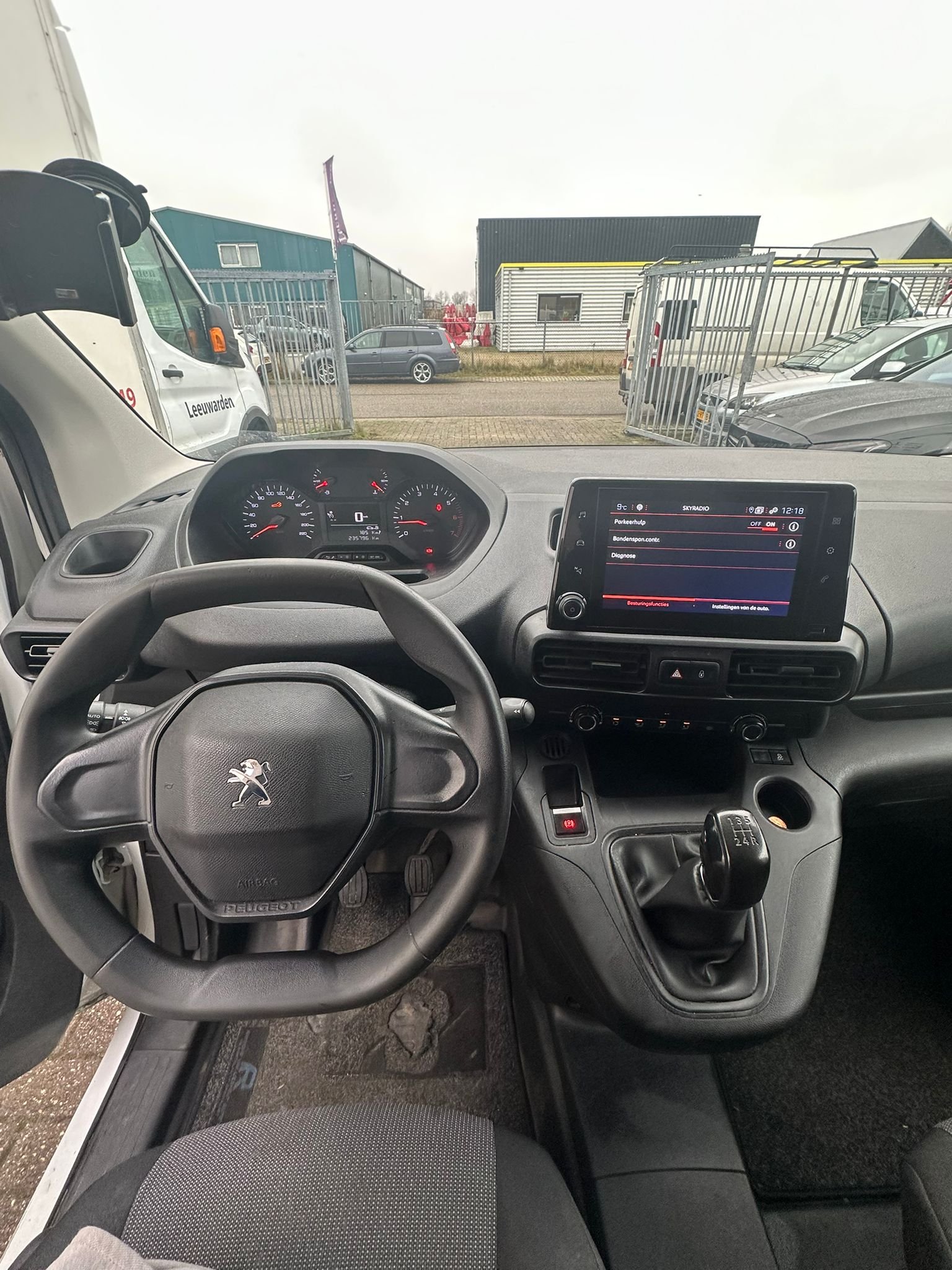 Peugeot Partner 1.6 BlueHDI Premium Long l2