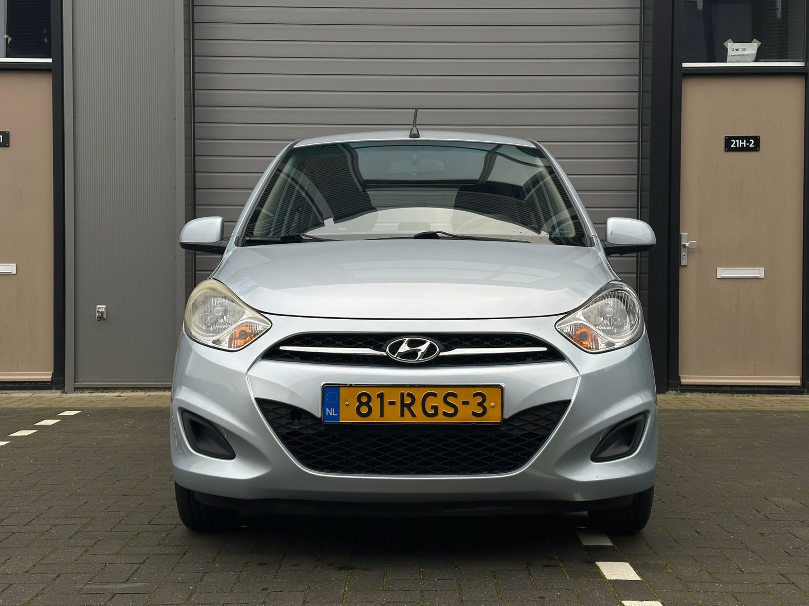 Hyundai I10 1.1 i-drive cool