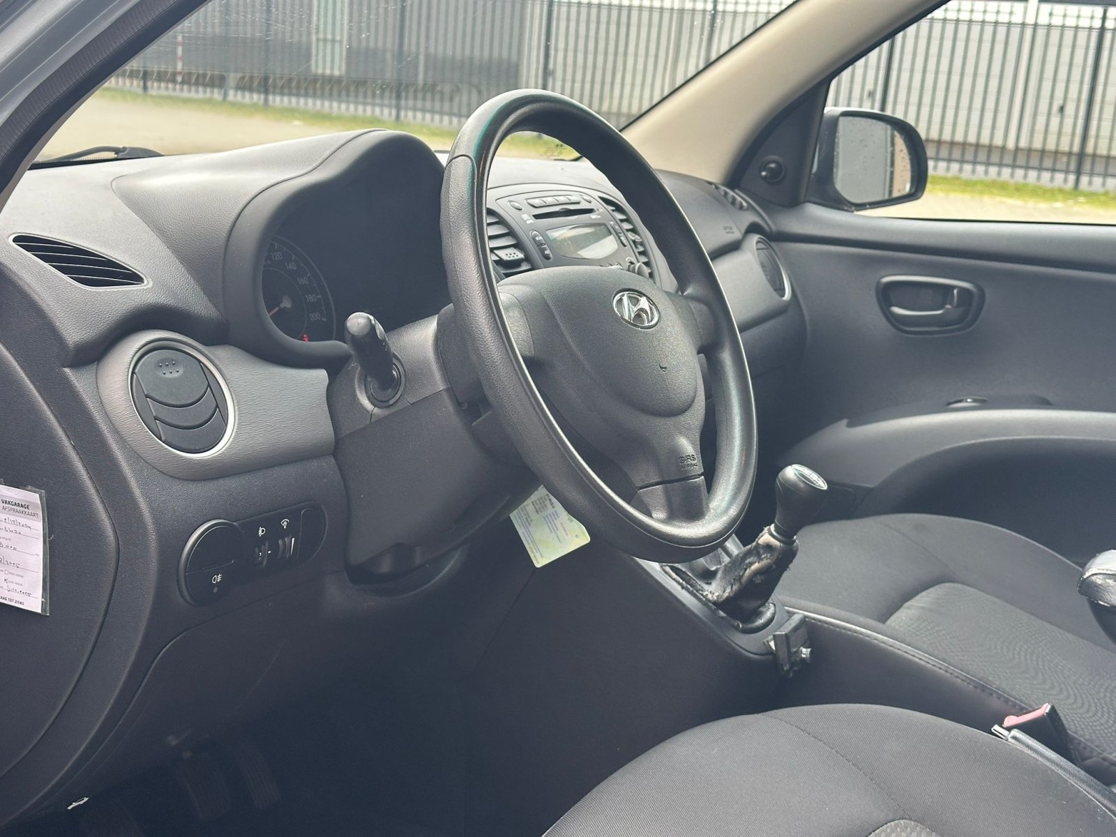 Hyundai I10 1.1 i-drive cool