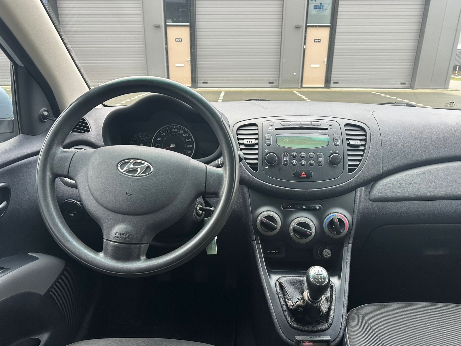 Hyundai I10 1.1 i-drive cool