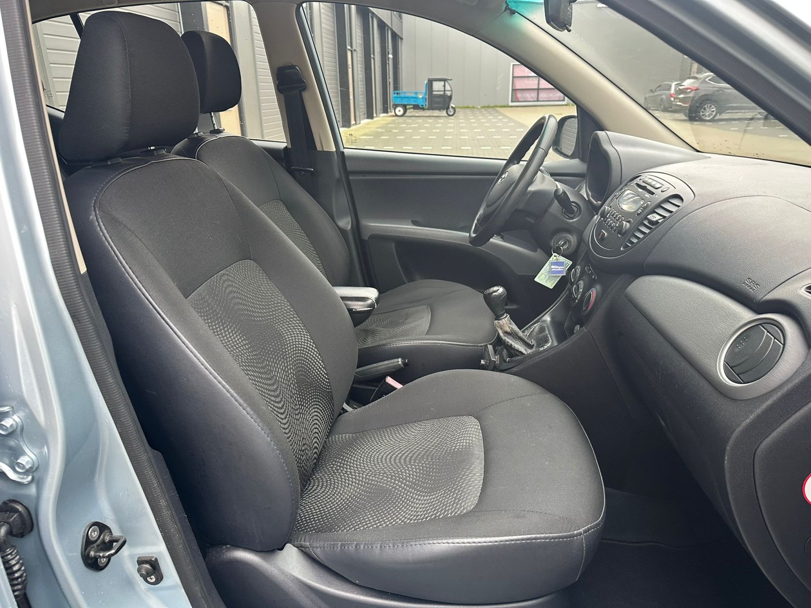 Hyundai I10 1.1 i-drive cool