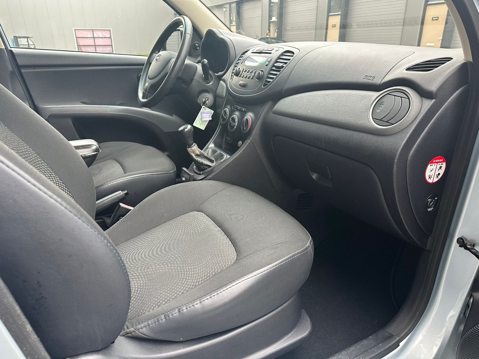 Hyundai I10 1.1 i-drive cool