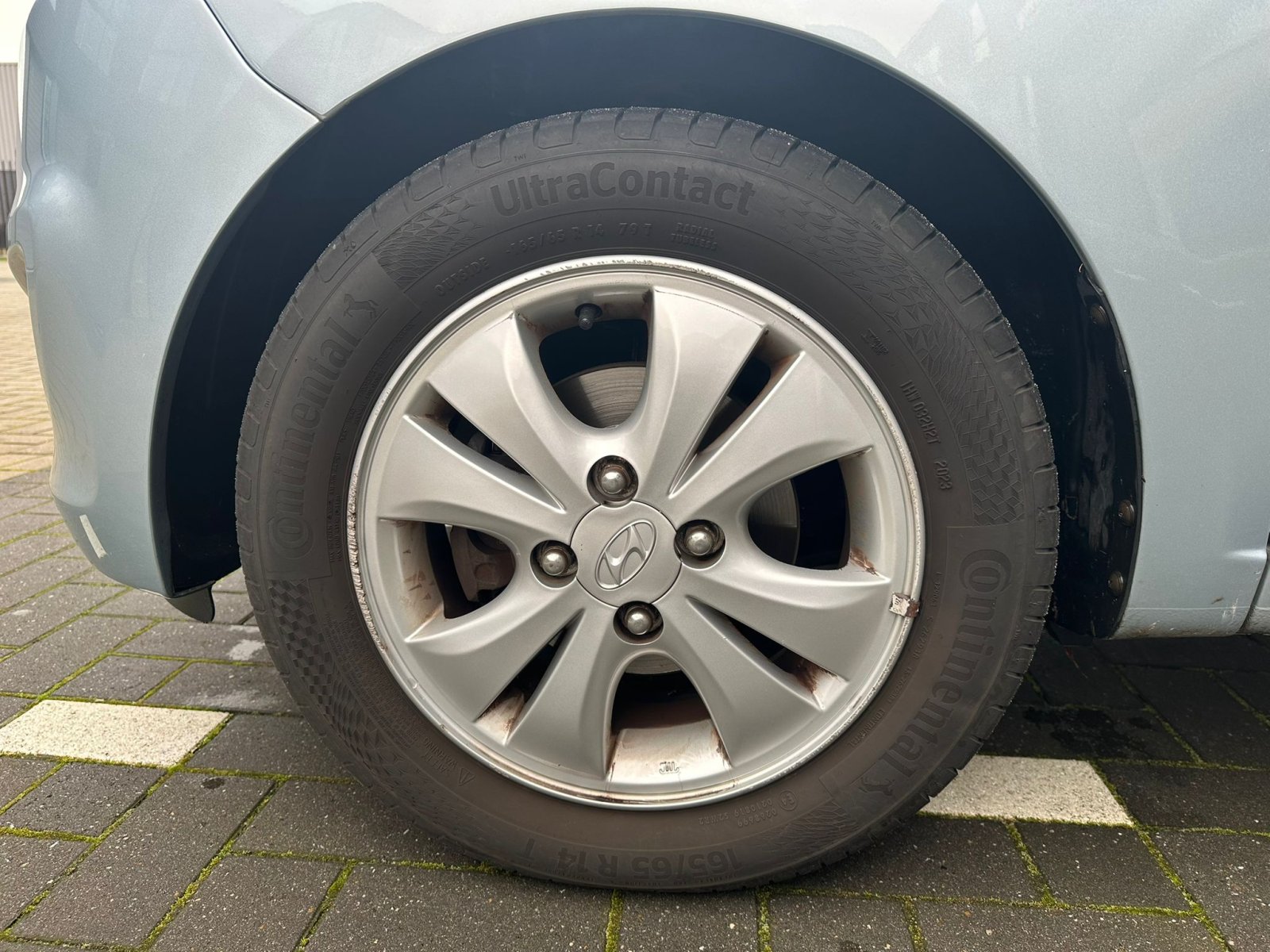 Hyundai I10 1.1 i-drive cool