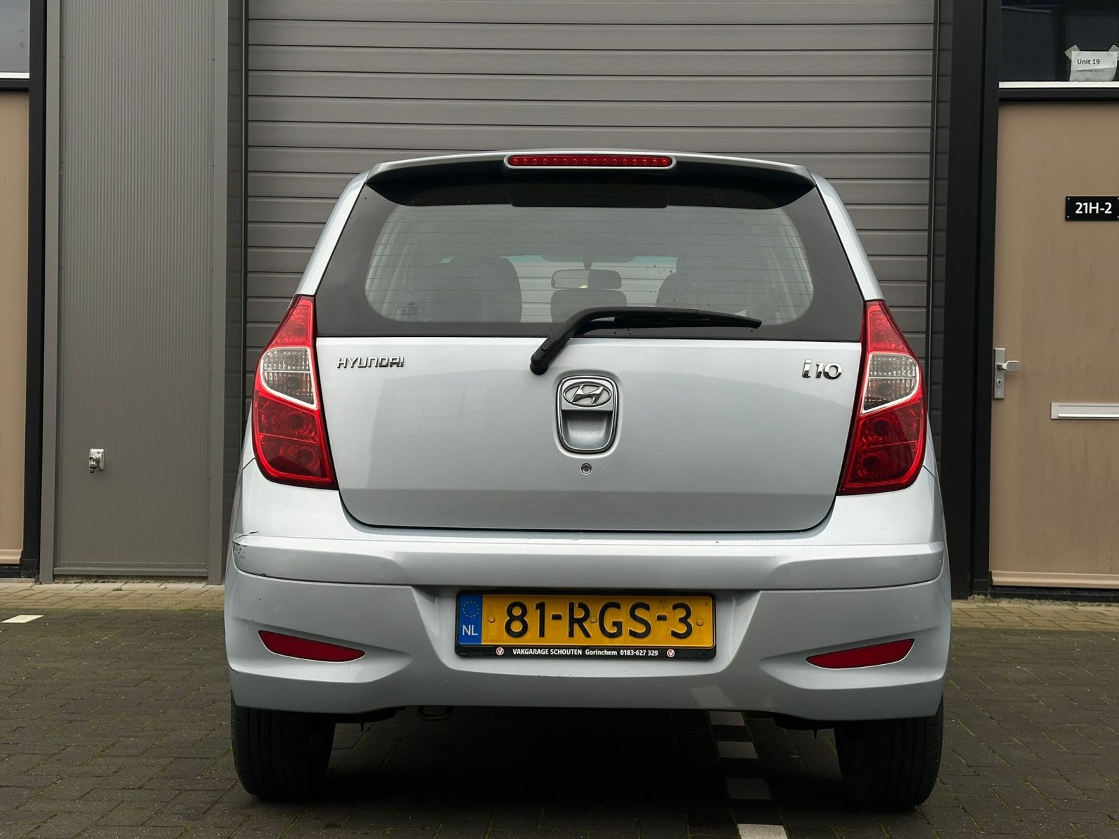 Hyundai I10 1.1 i-drive cool