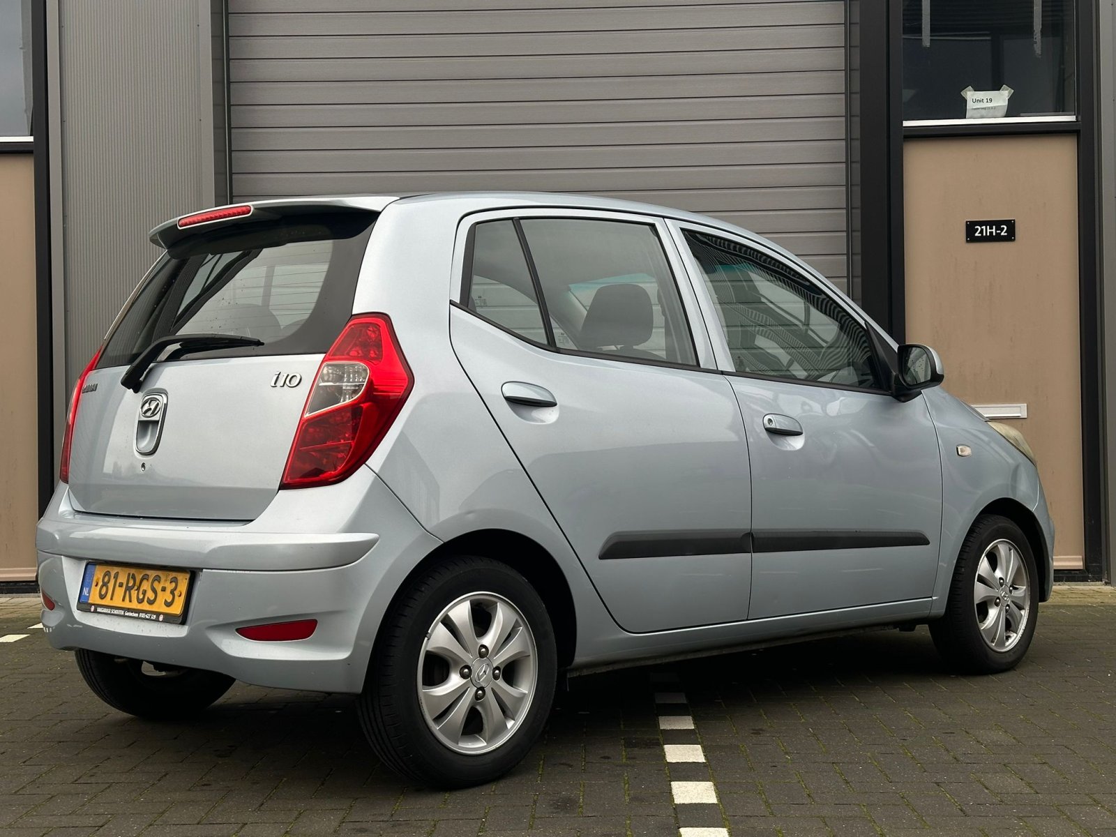 Hyundai I10 1.1 i-drive cool