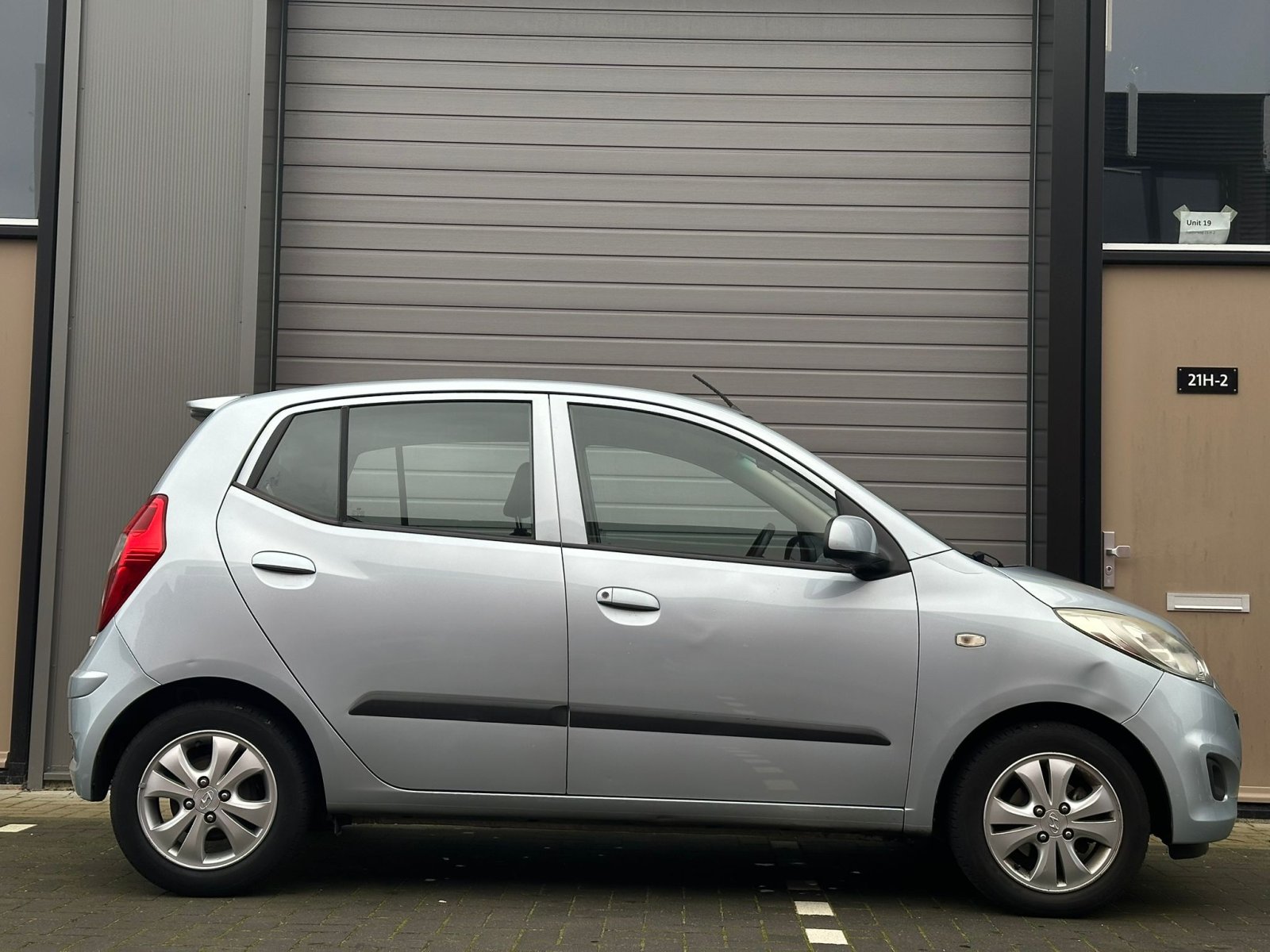 Hyundai I10 1.1 i-drive cool