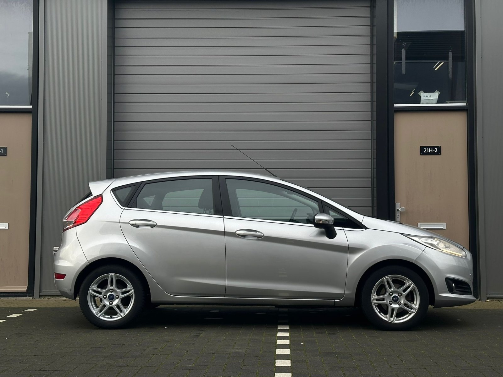 Ford Fiesta 1.0