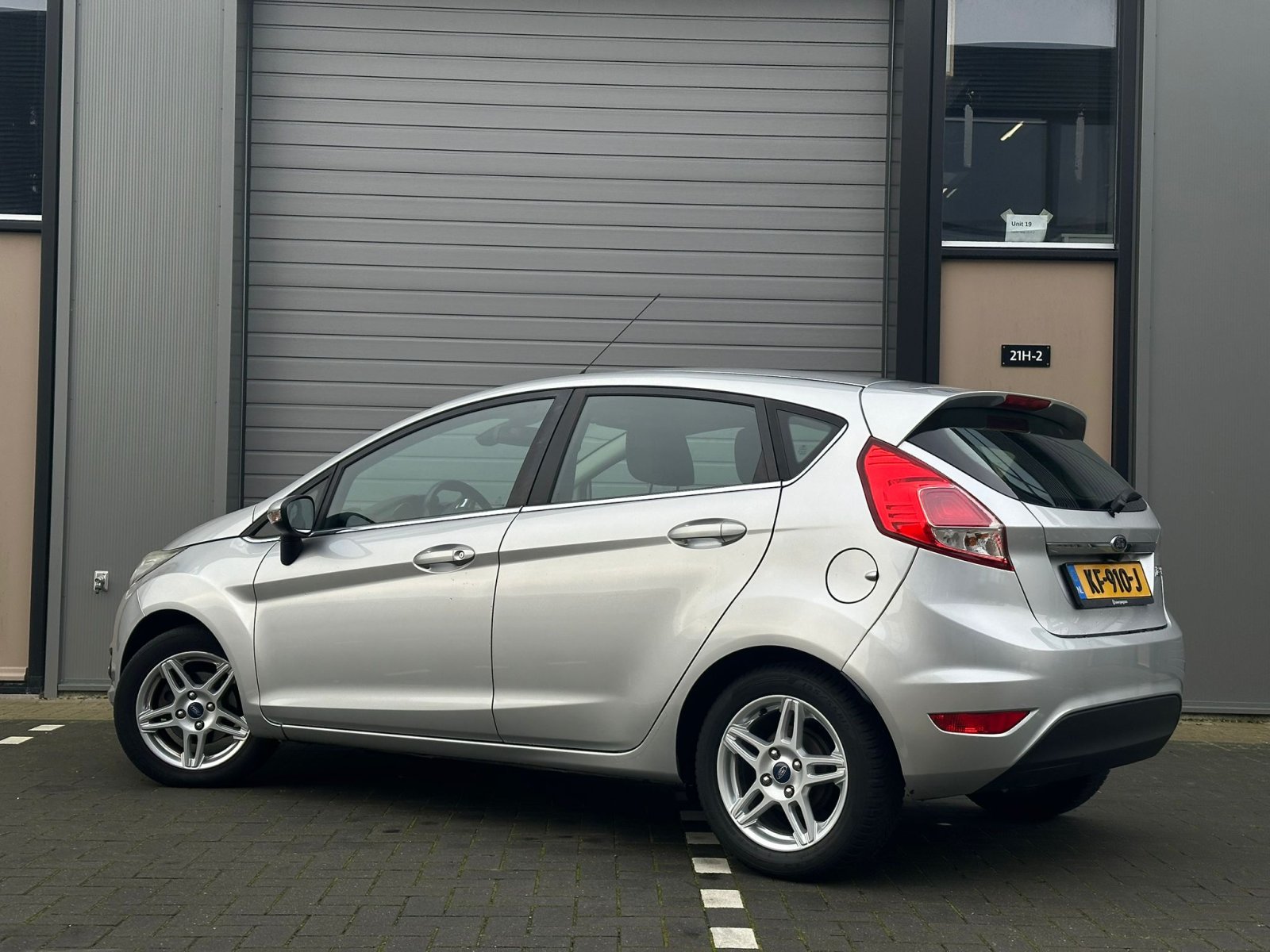Ford Fiesta 1.0