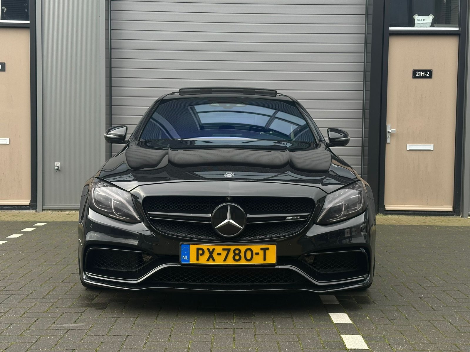 Mercedes c63S Amg