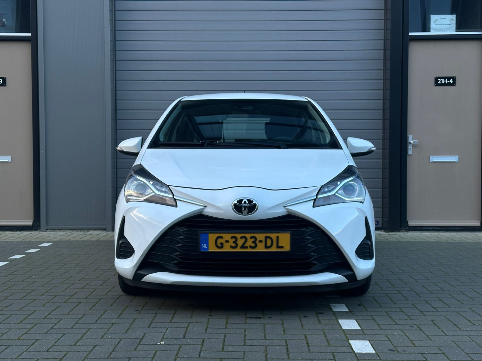 Toyota Yaris 1.0 VVT-i Comfort Elek ramen Airco Navi Camera