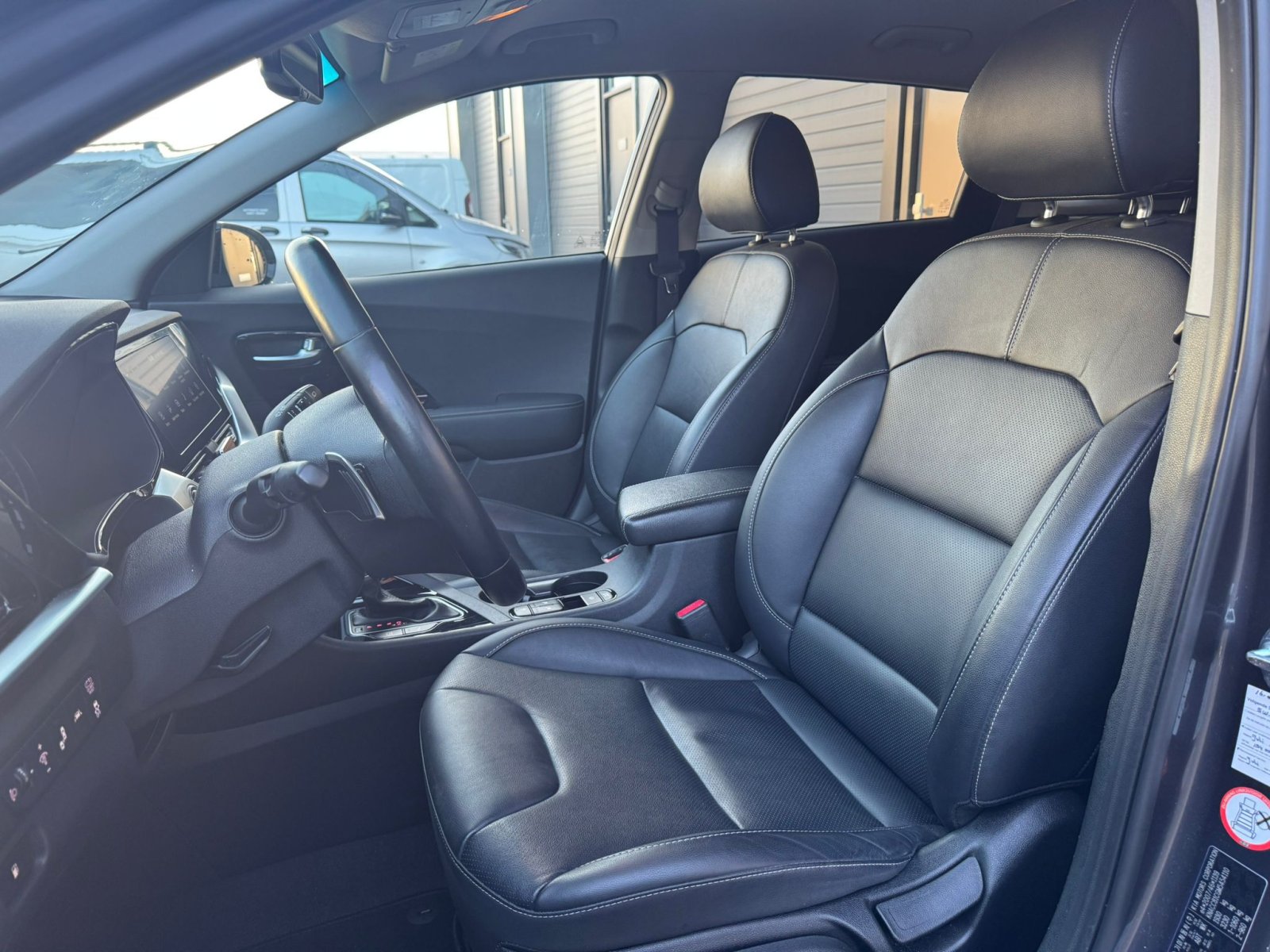 Kia Niro 2021 / Carplay / stoelverwarming / stuurverwarming /