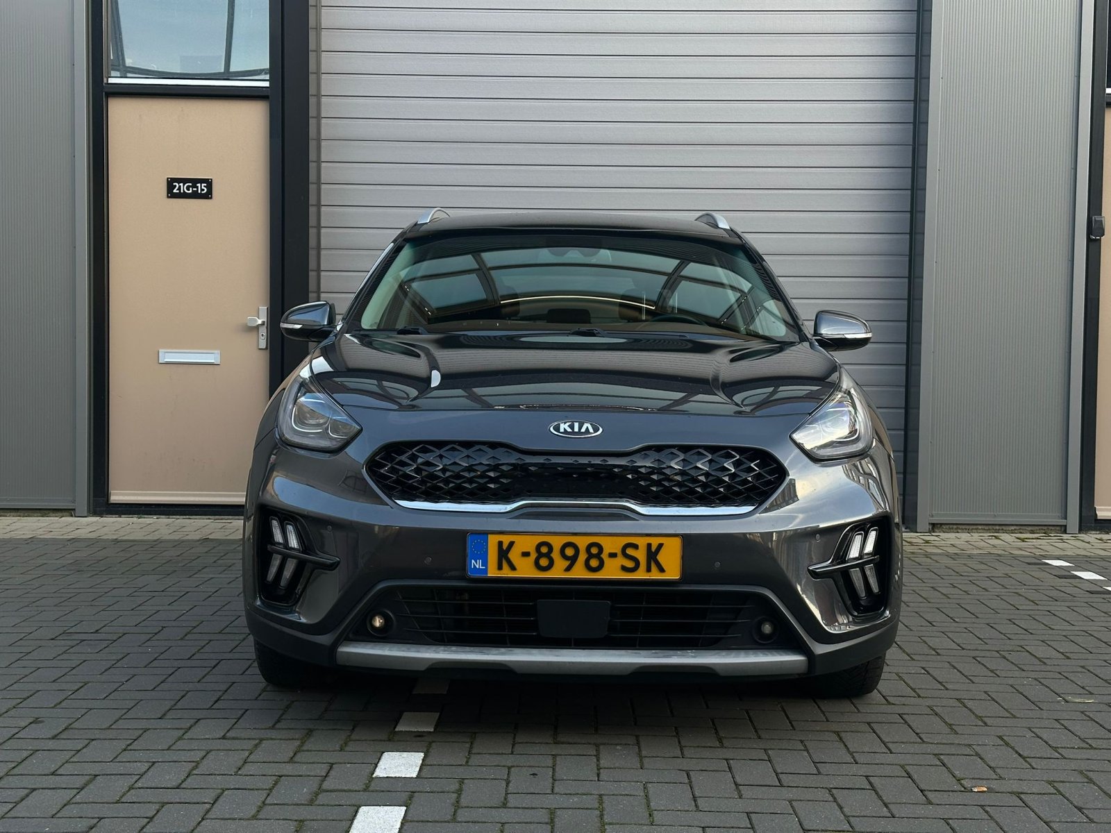 Kia Niro 2021 / Carplay / stoelverwarming / stuurverwarming /