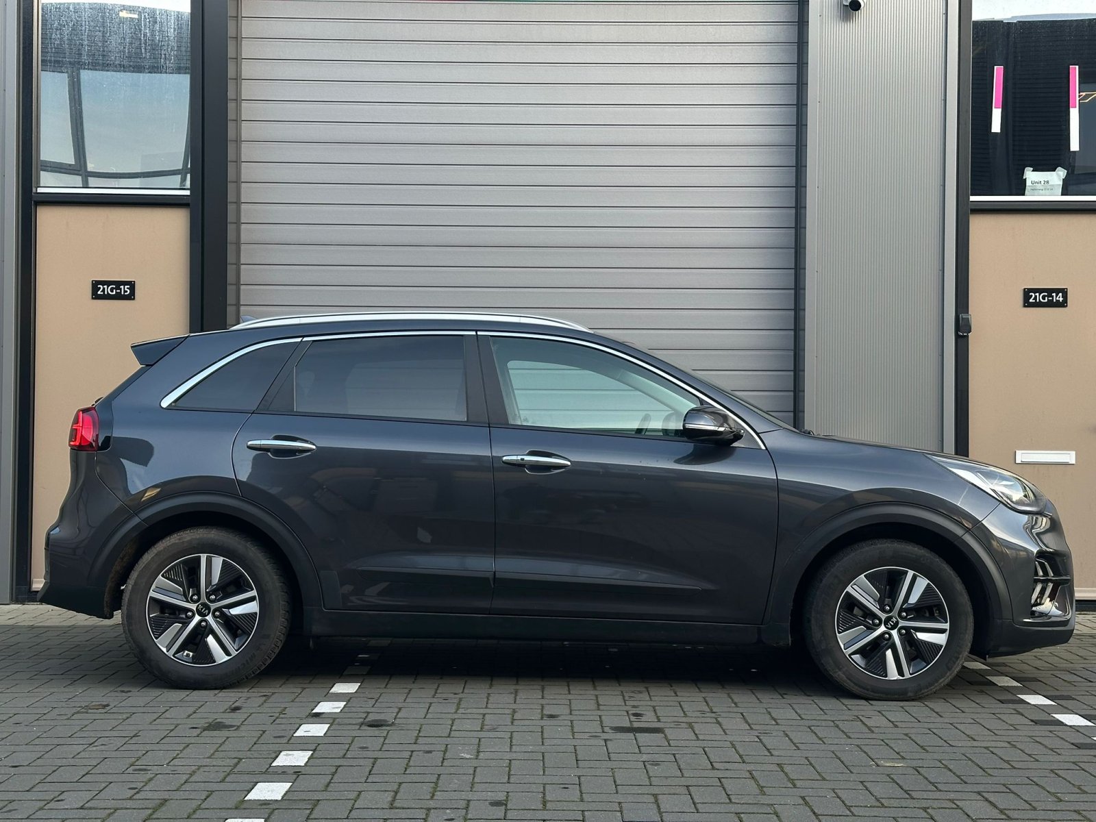 Kia Niro 2021 / Carplay / stoelverwarming / stuurverwarming /