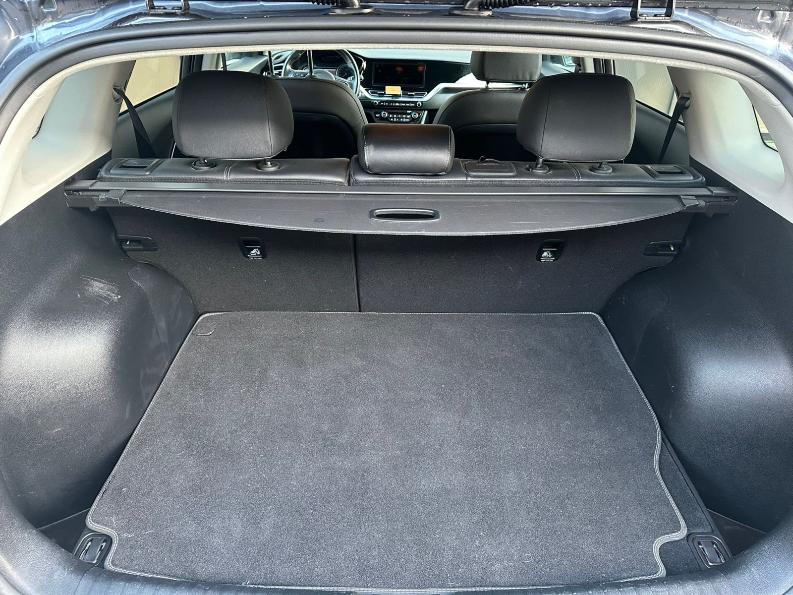 Kia Niro 2021 / Carplay / stoelverwarming / stuurverwarming /