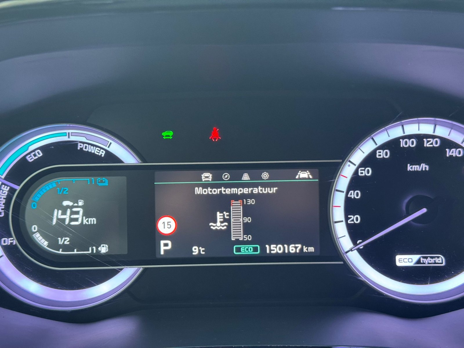Kia Niro 2021 / Carplay / stoelverwarming / stuurverwarming /
