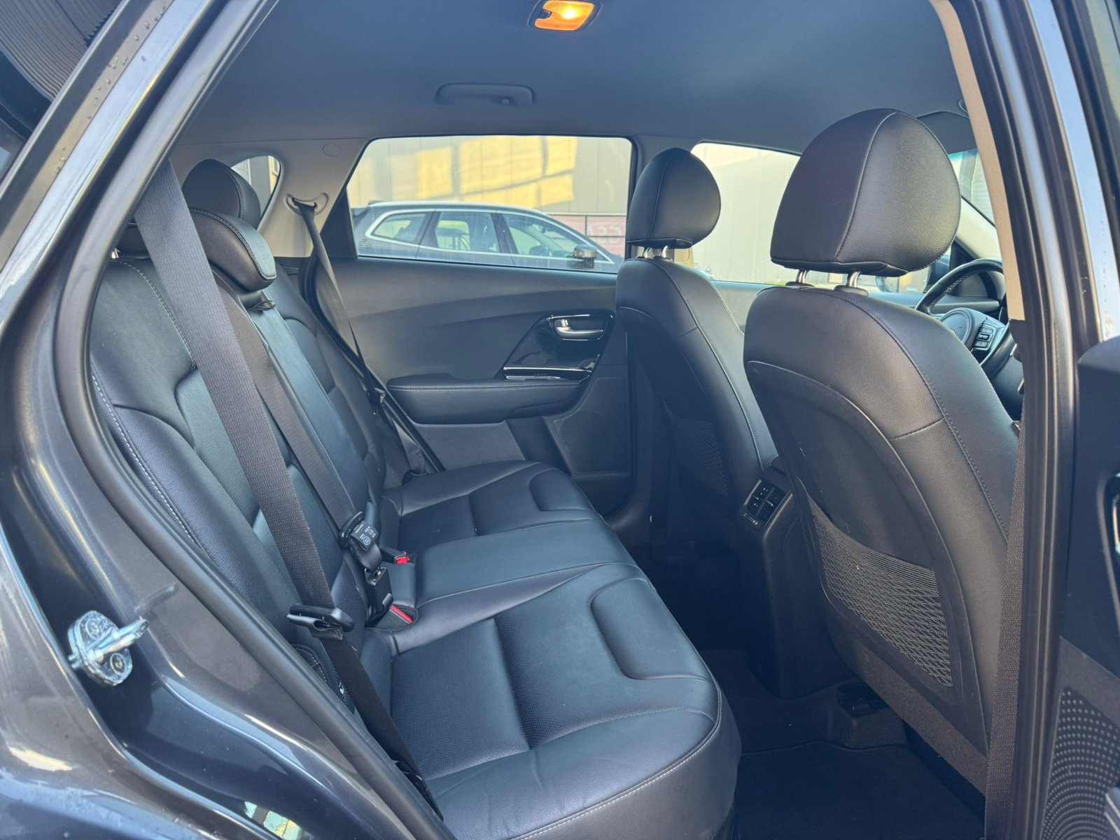 Kia Niro 2021 / Carplay / stoelverwarming / stuurverwarming /