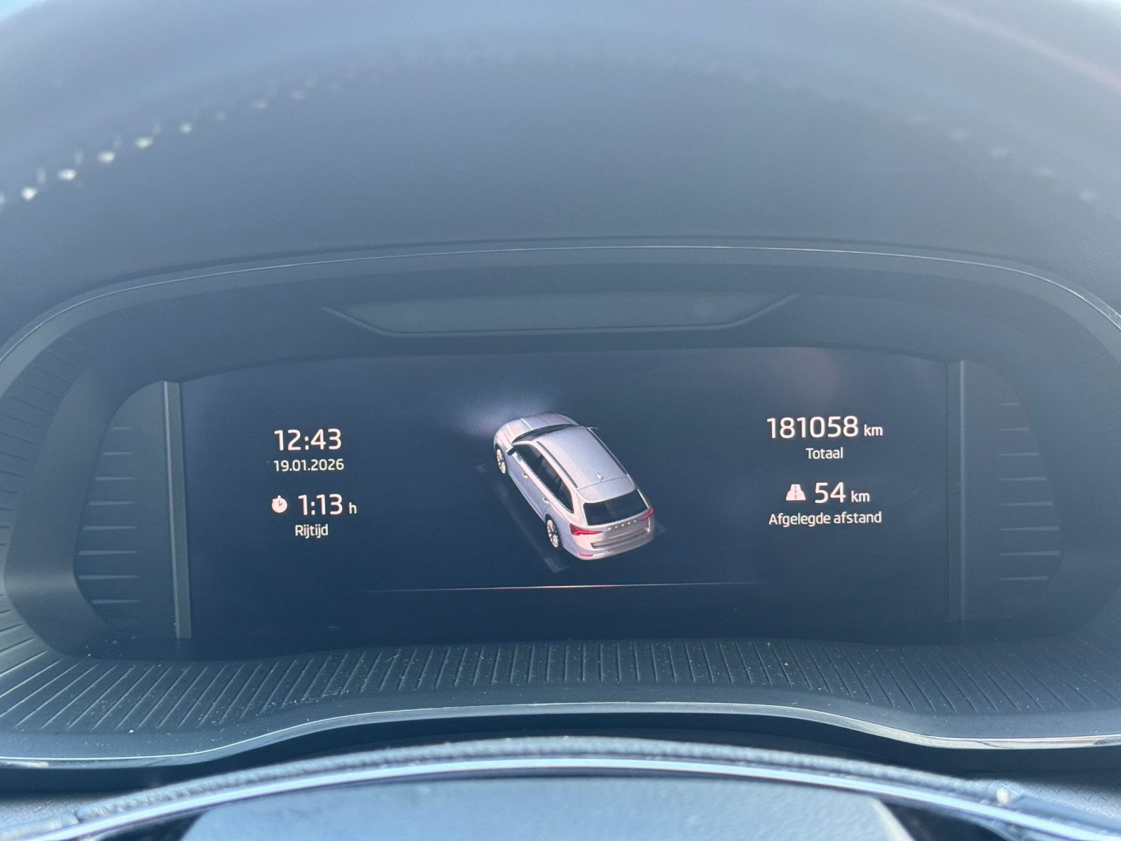 Skoda Octavia 2.0 Diesel