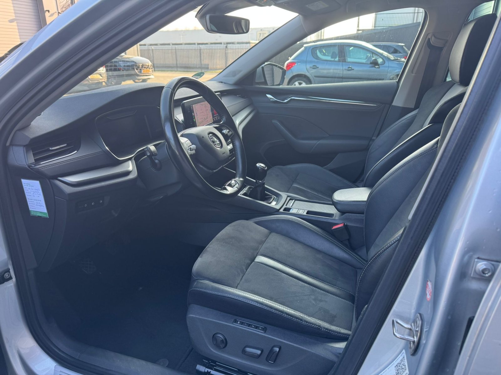 Skoda Octavia 2.0 Diesel