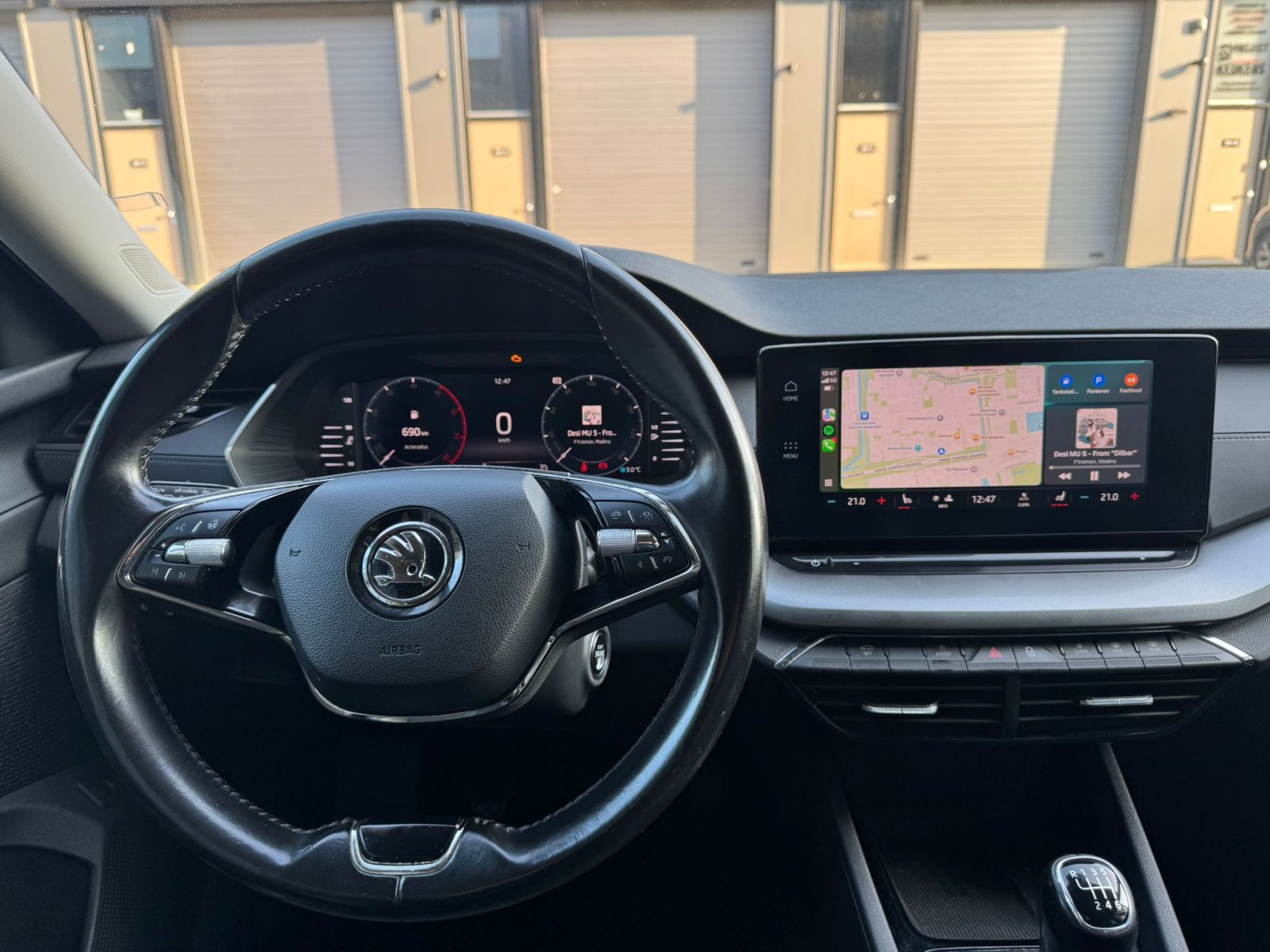 Skoda Octavia 2.0 Diesel