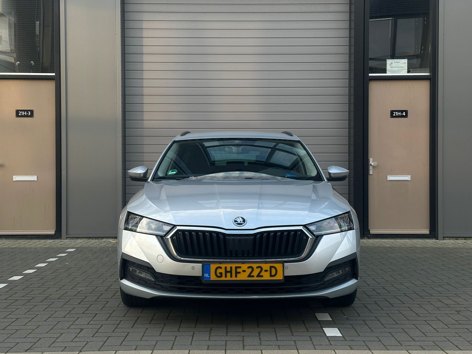 Skoda Octavia 2.0 Diesel