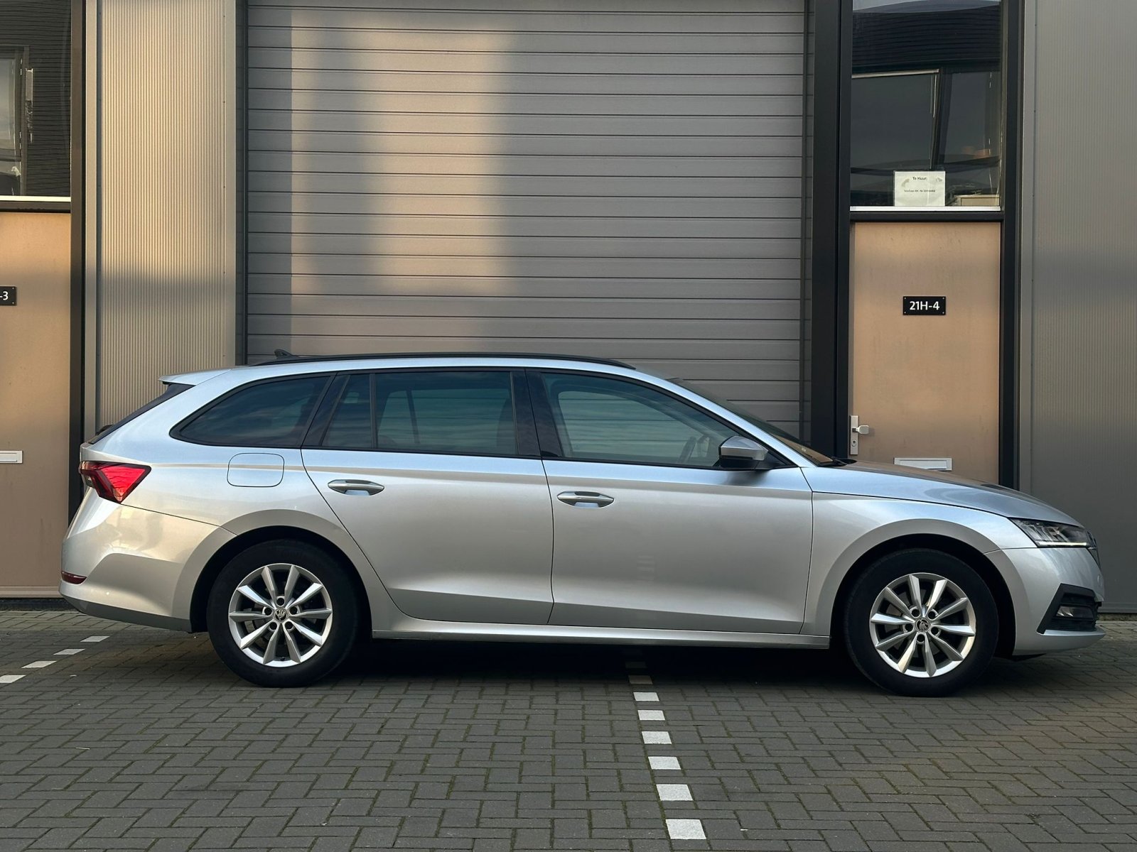 Skoda Octavia 2.0 Diesel