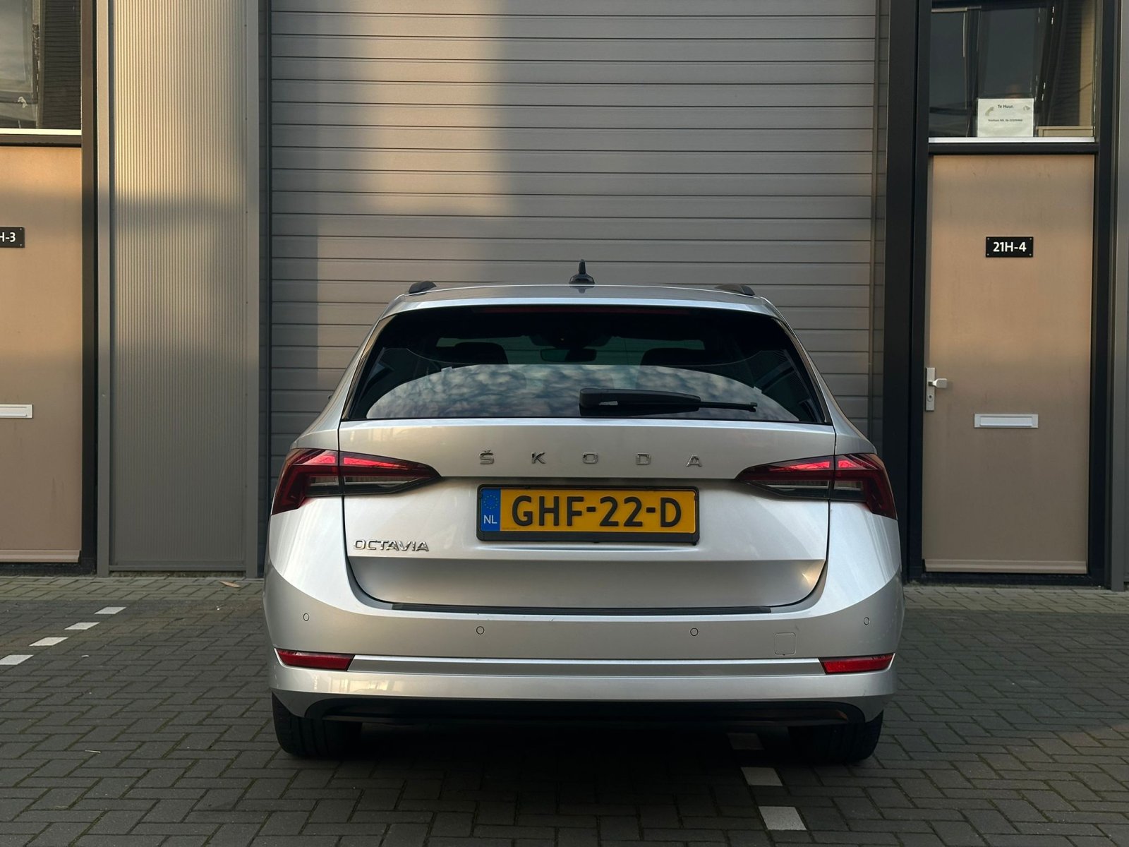 Skoda Octavia 2.0 Diesel