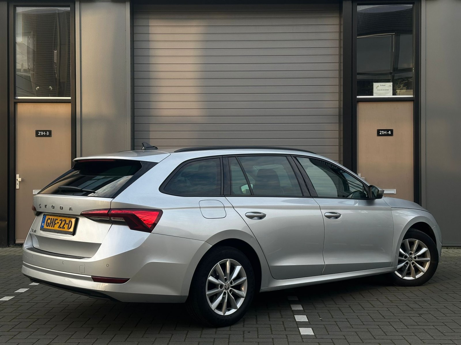 Skoda Octavia 2.0 Diesel