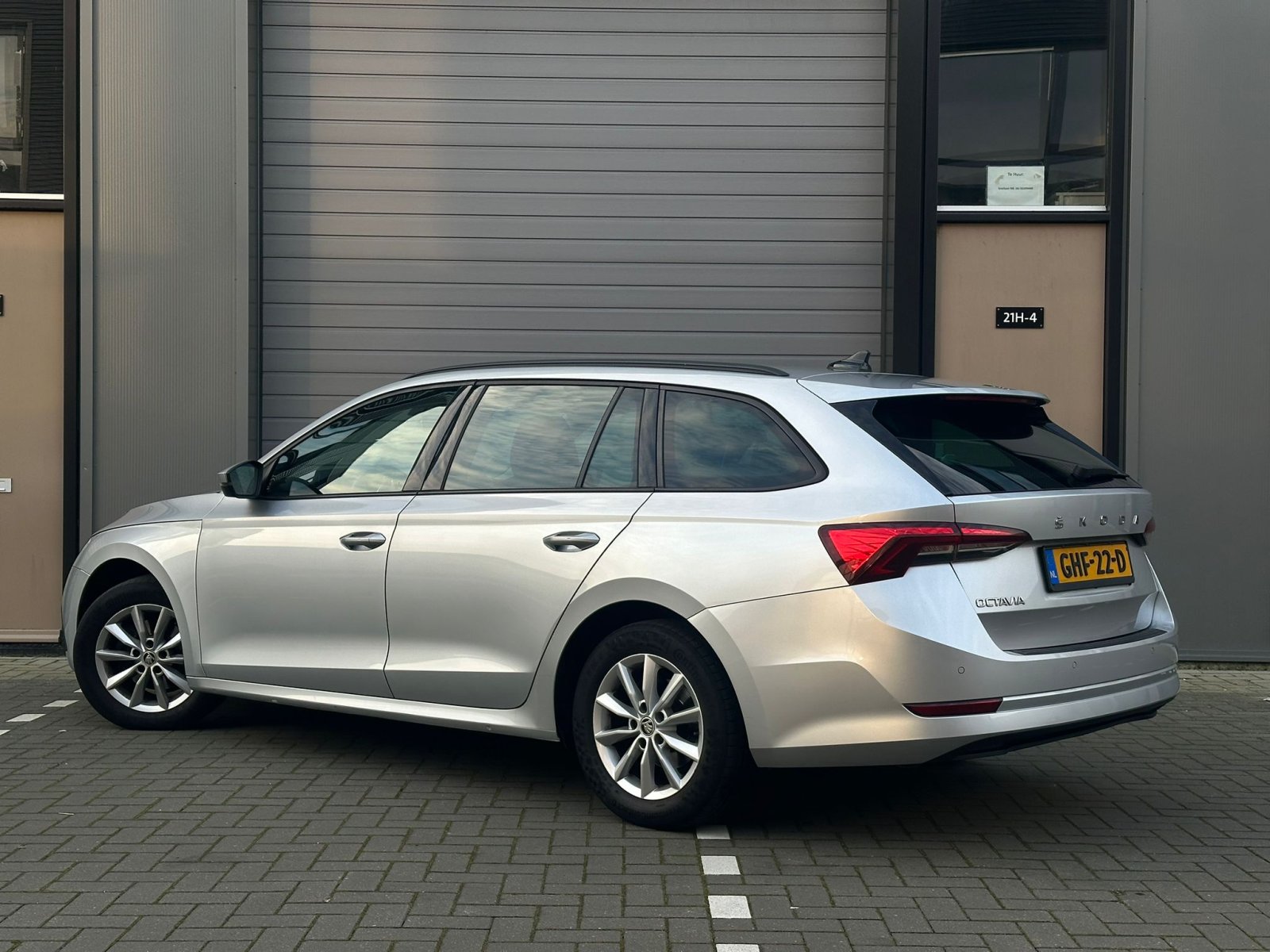 Skoda Octavia 2.0 Diesel