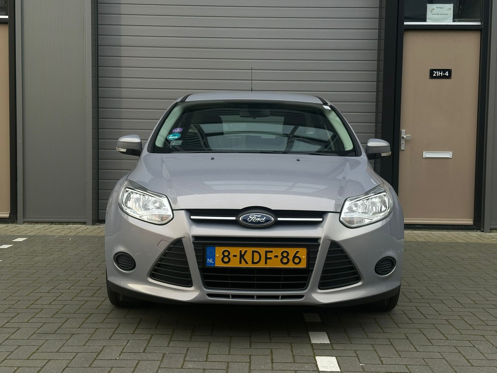 Ford Focus Wagon / Airco / Cruise / Sensoren / Navi