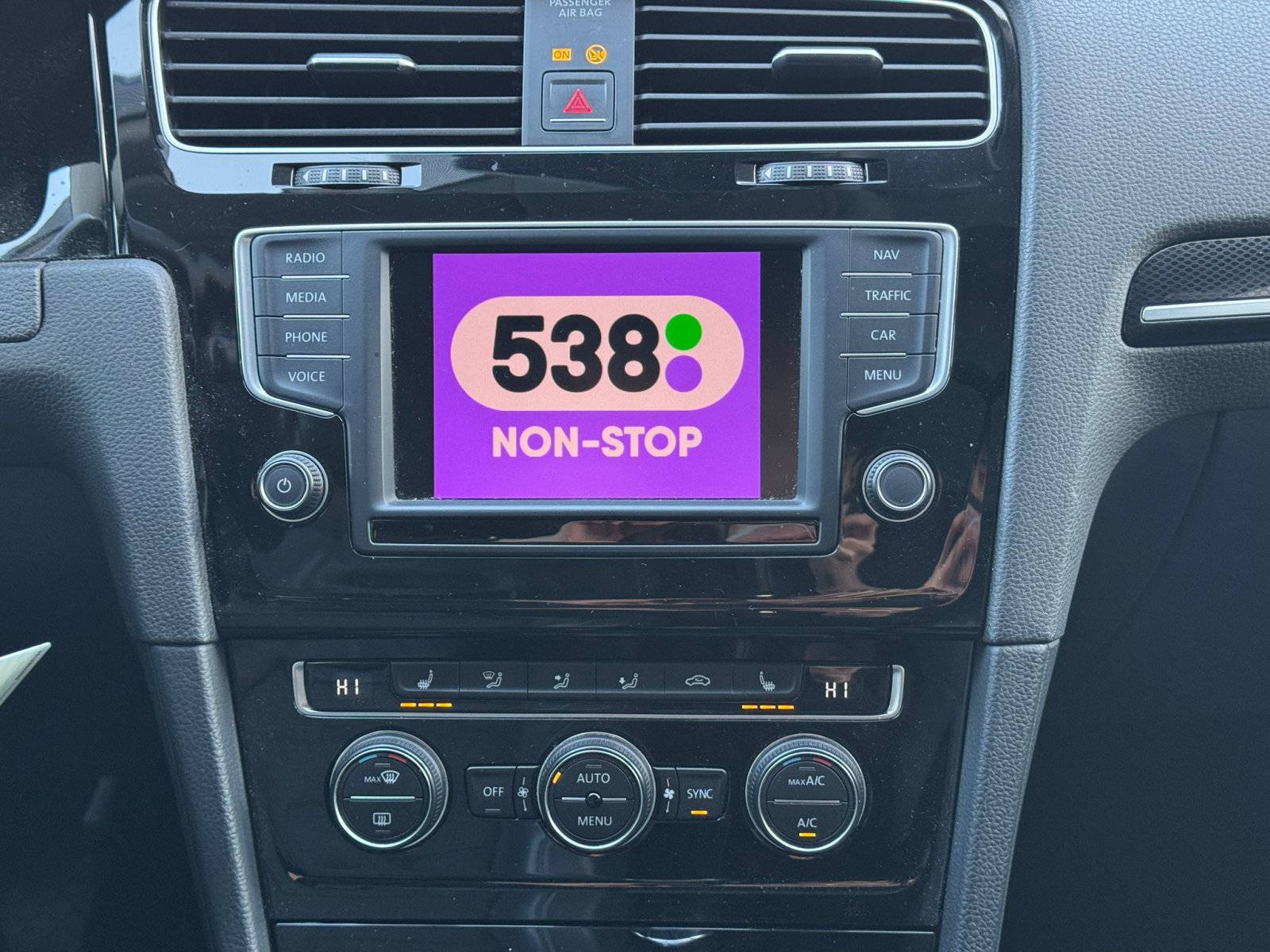 Volkswagen Golf Variant 1.4 TSI Pano / TrekH / Stoel / LMV