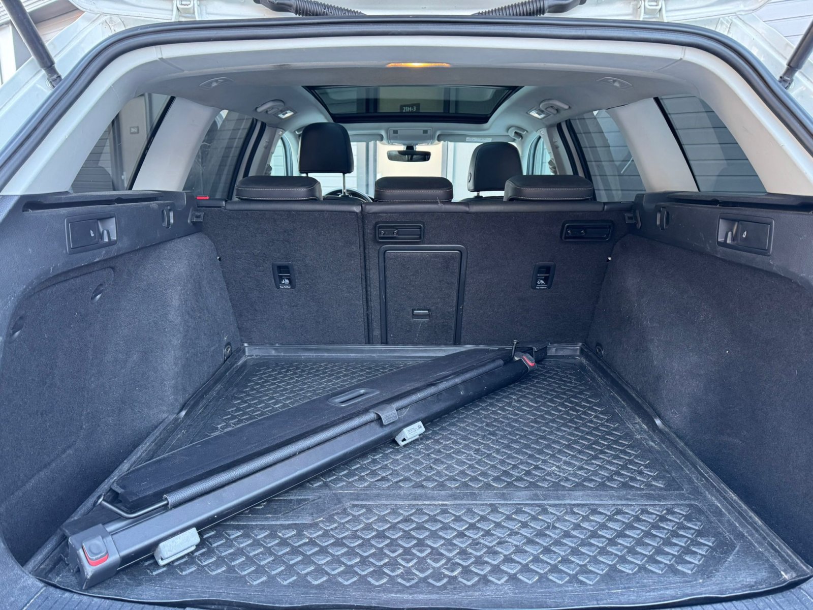 Volkswagen Golf Variant 1.4 TSI Pano / TrekH / Stoel / LMV