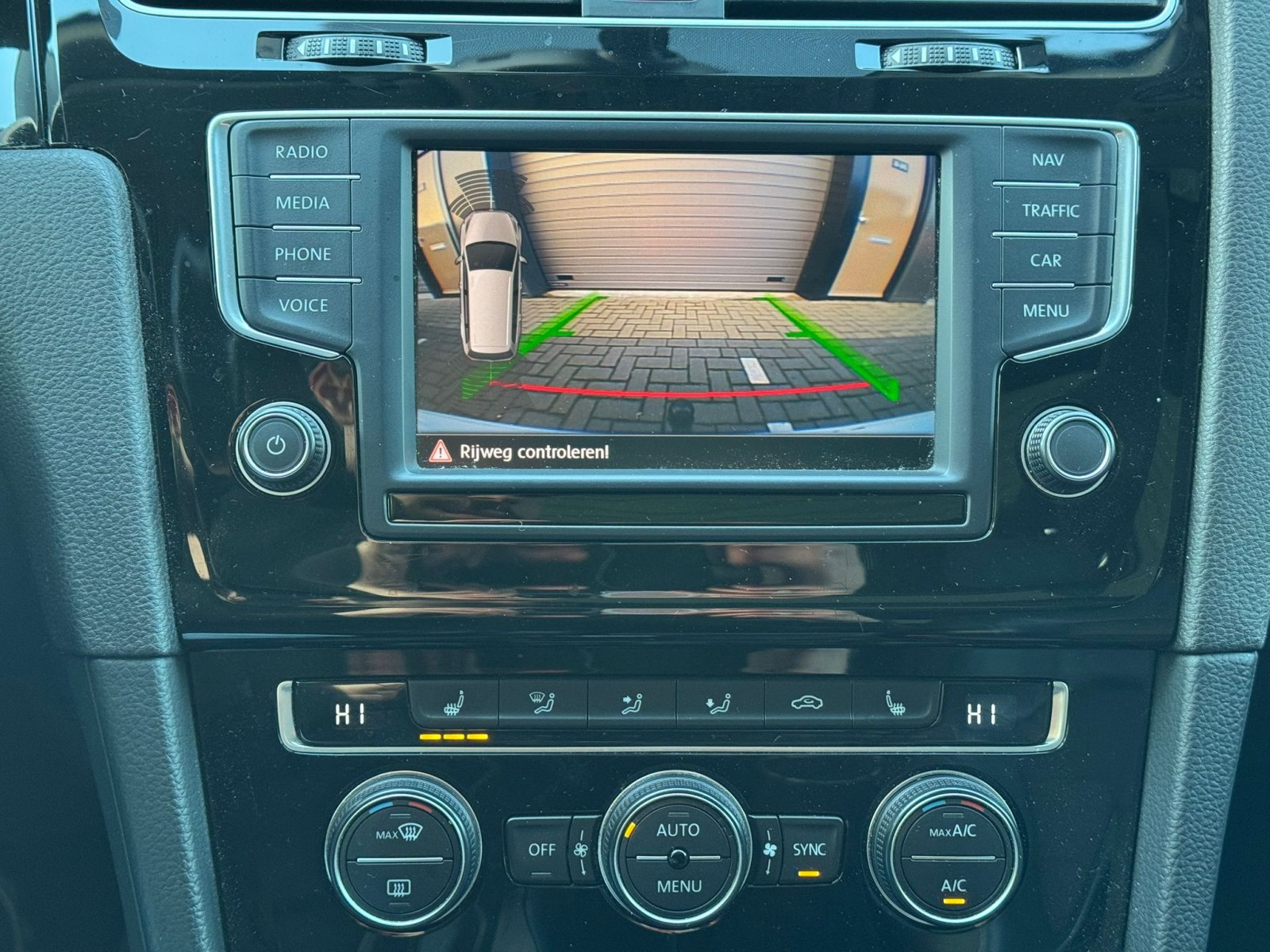 Volkswagen Golf Variant 1.4 TSI Pano / TrekH / Stoel / LMV