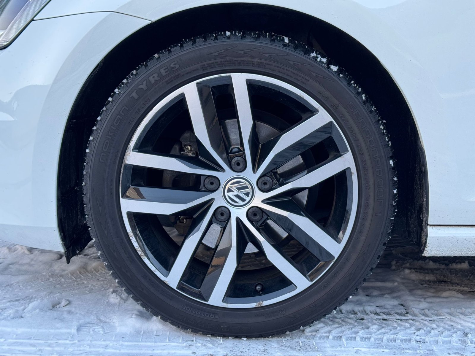 Volkswagen Golf Variant 1.4 TSI Pano / TrekH / Stoel / LMV